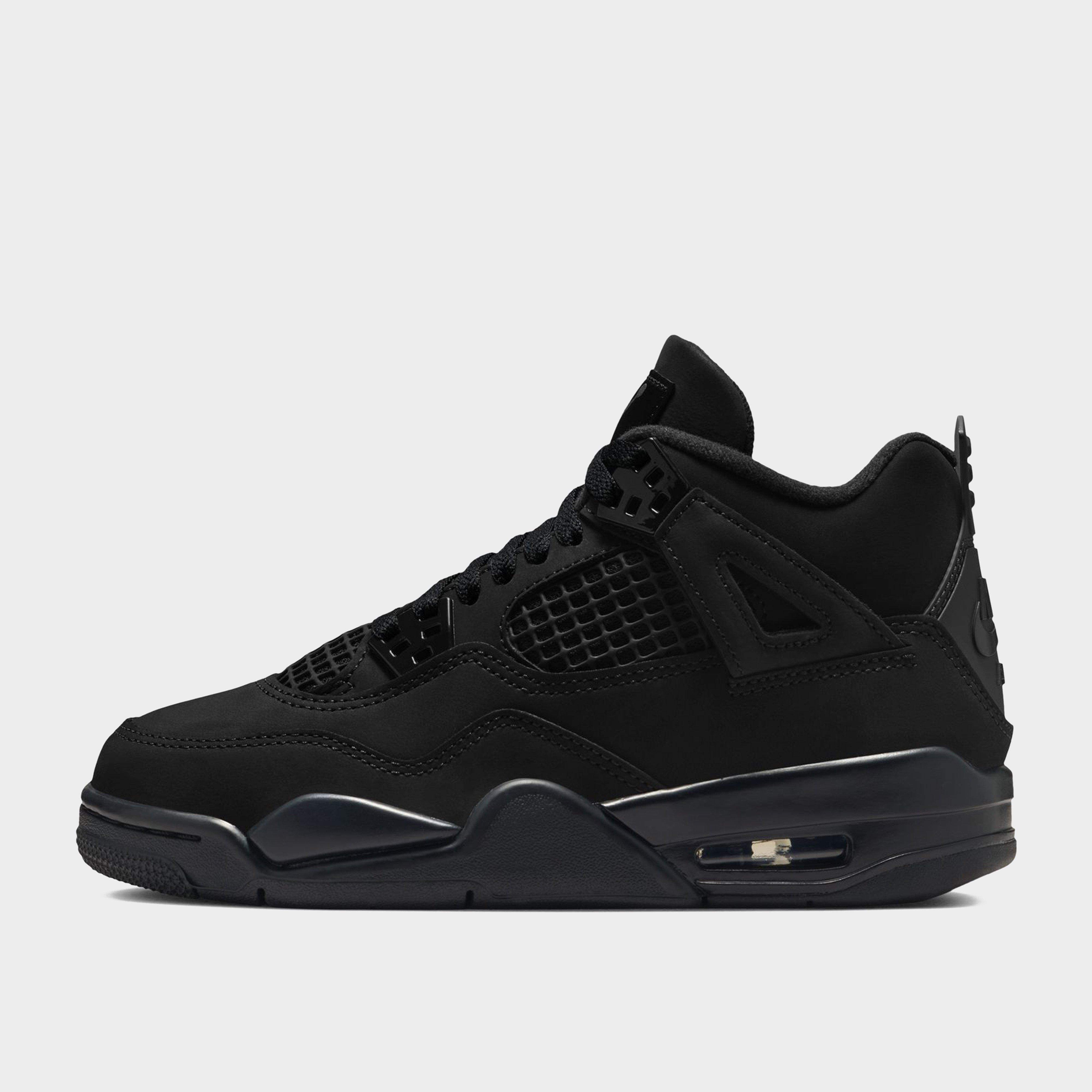 Gyerek sneakers JORDAN AIR 4 RETRO BG