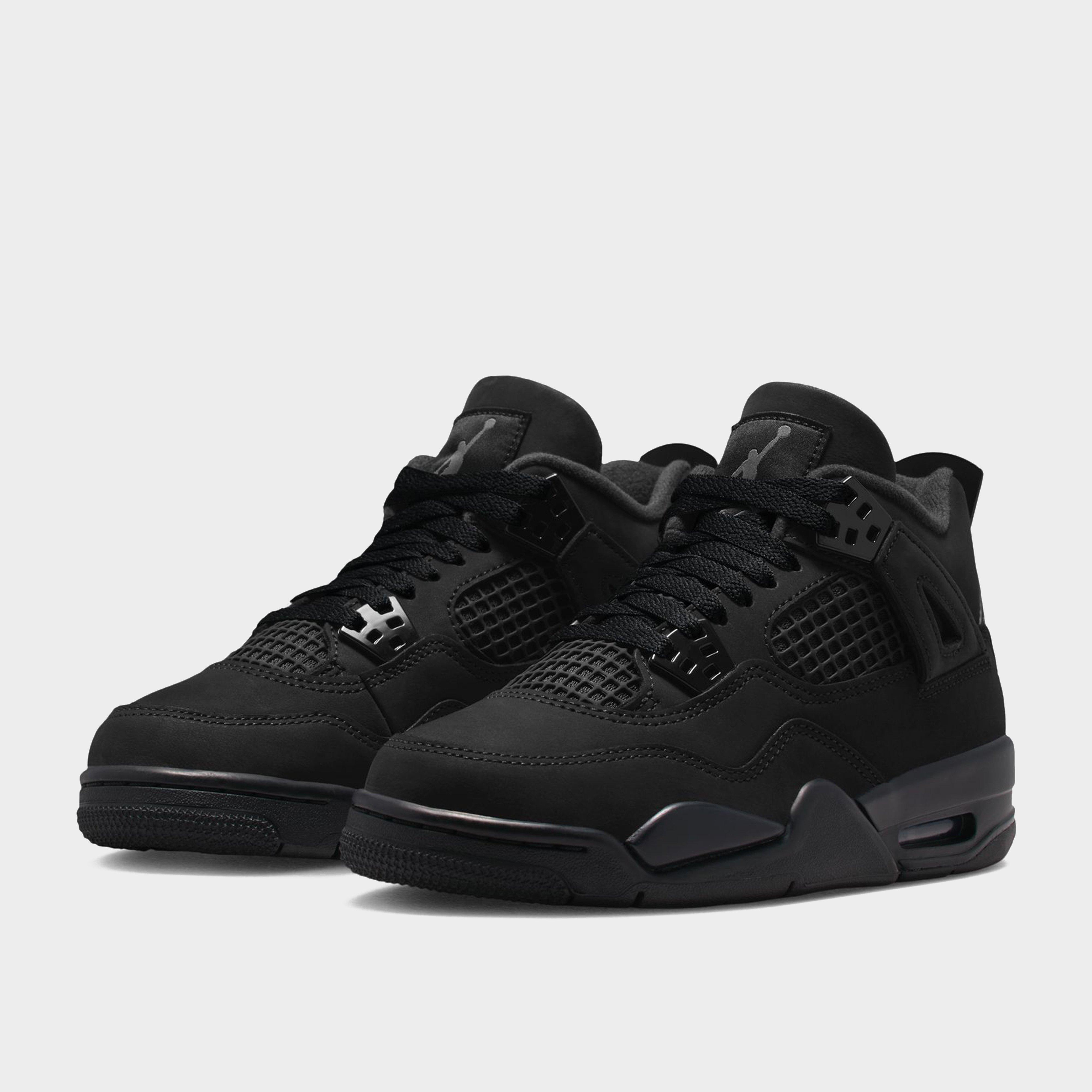 Gyerek sneakers JORDAN AIR 4 RETRO BG