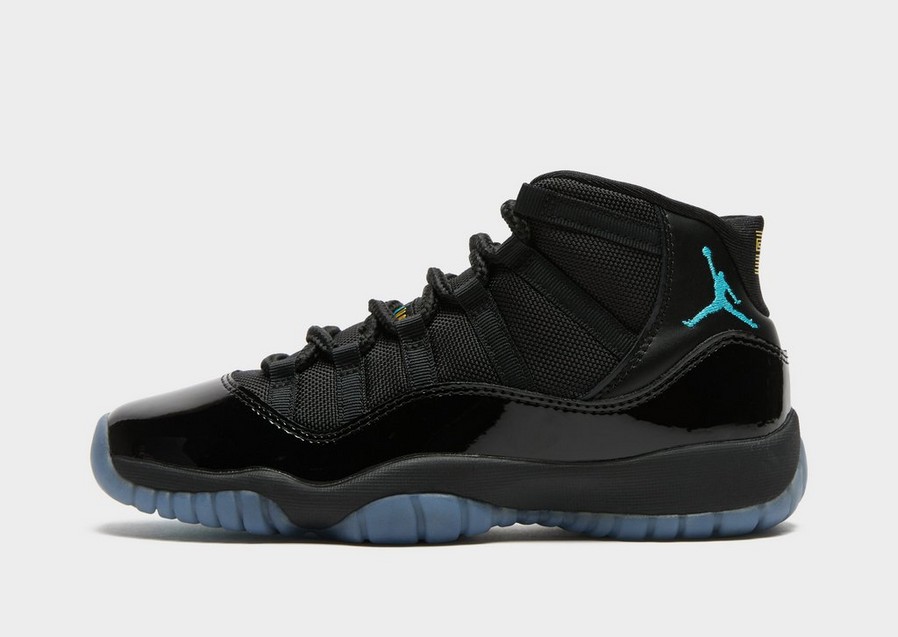 JORDAN AIR 11 RETRO BG Sneakers Copii Negru 378038-047 • JD Sports