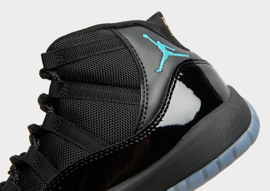 JORDAN AIR 11 RETRO BG Sneakers Copii Negru 378038-047 • JD Sports