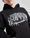 SUPPLY&DEMAND MIKINA S KAPUCŇOU CHROME STAR OH HD