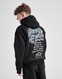 SUPPLY&DEMAND MIKINA S KAPUCŇOU CHROME STAR OH HD