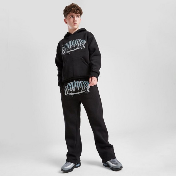 SUPPLY&amp;DEMAND SPODNIE CHROME STAR PNT