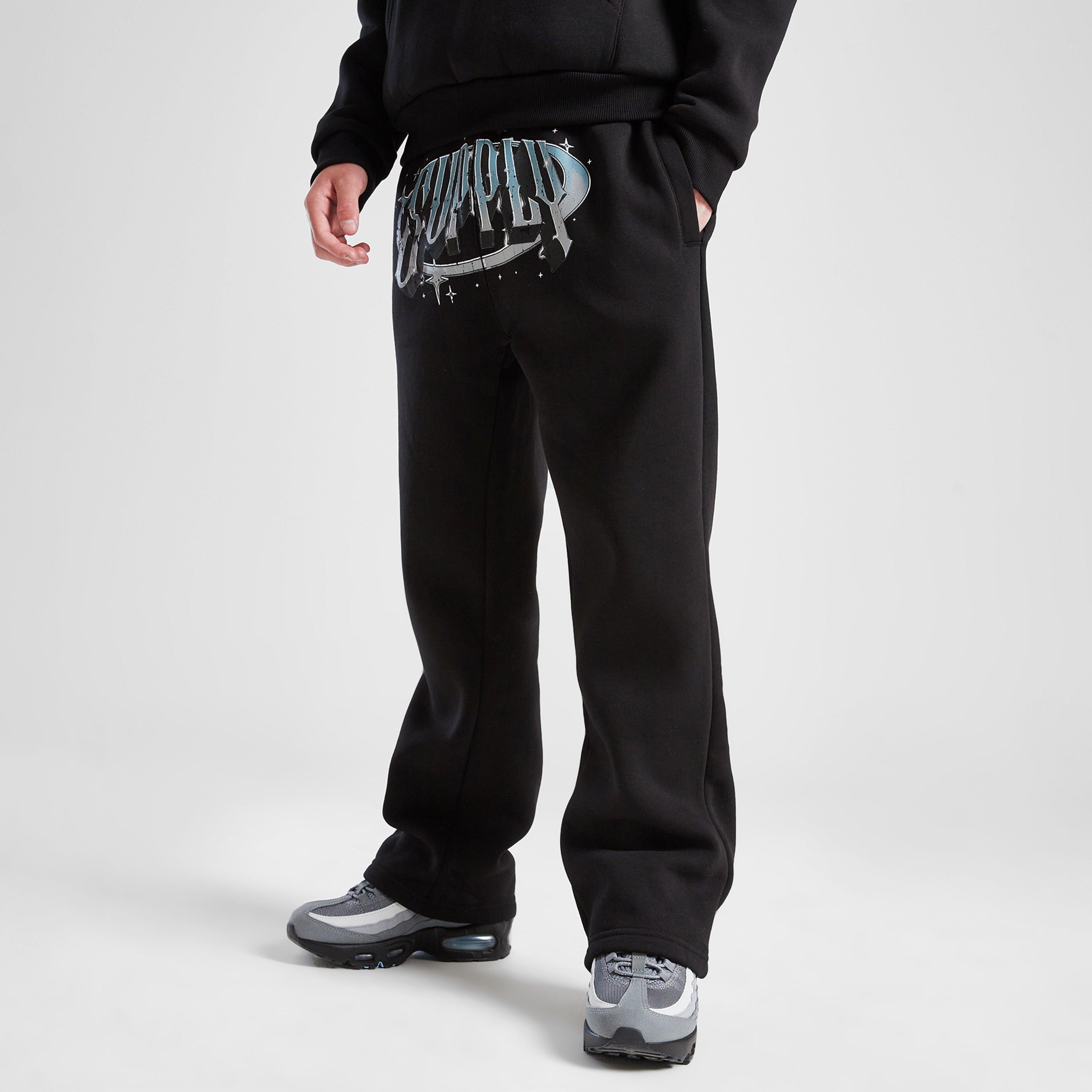 Detské nohavice SUPPLY&amp;DEMAND NOHAVICE  CHROME STAR PNT