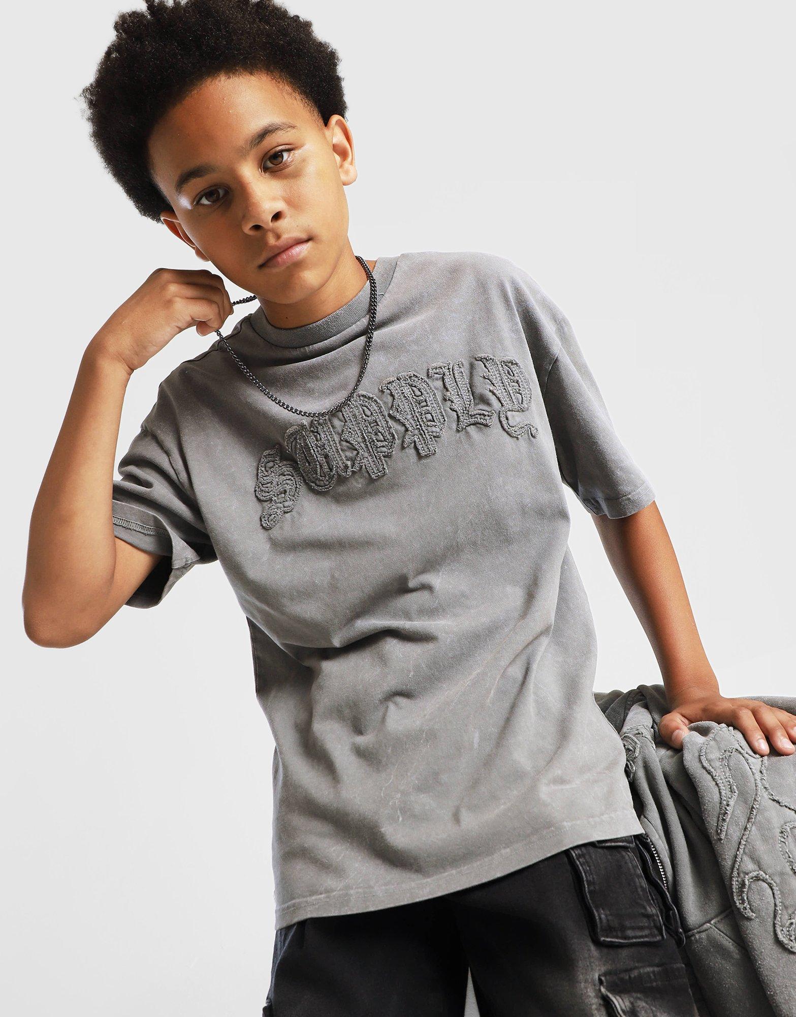 Supply&demand Póló Dar Tee