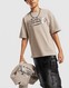 SUPPLY&DEMAND T-SHIRT OVAL TEE