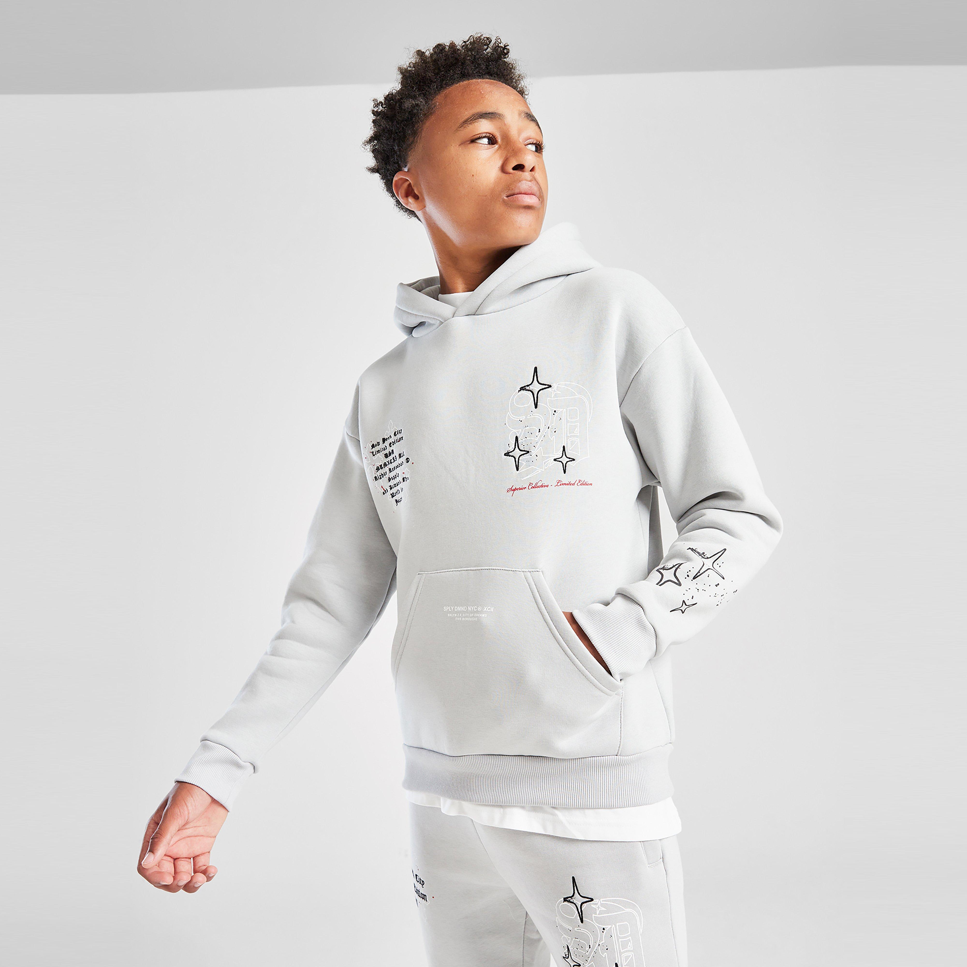 Gyerek pulóver SUPPLY&DEMAND PULÓVER KAPUCNIS VITO OH HD