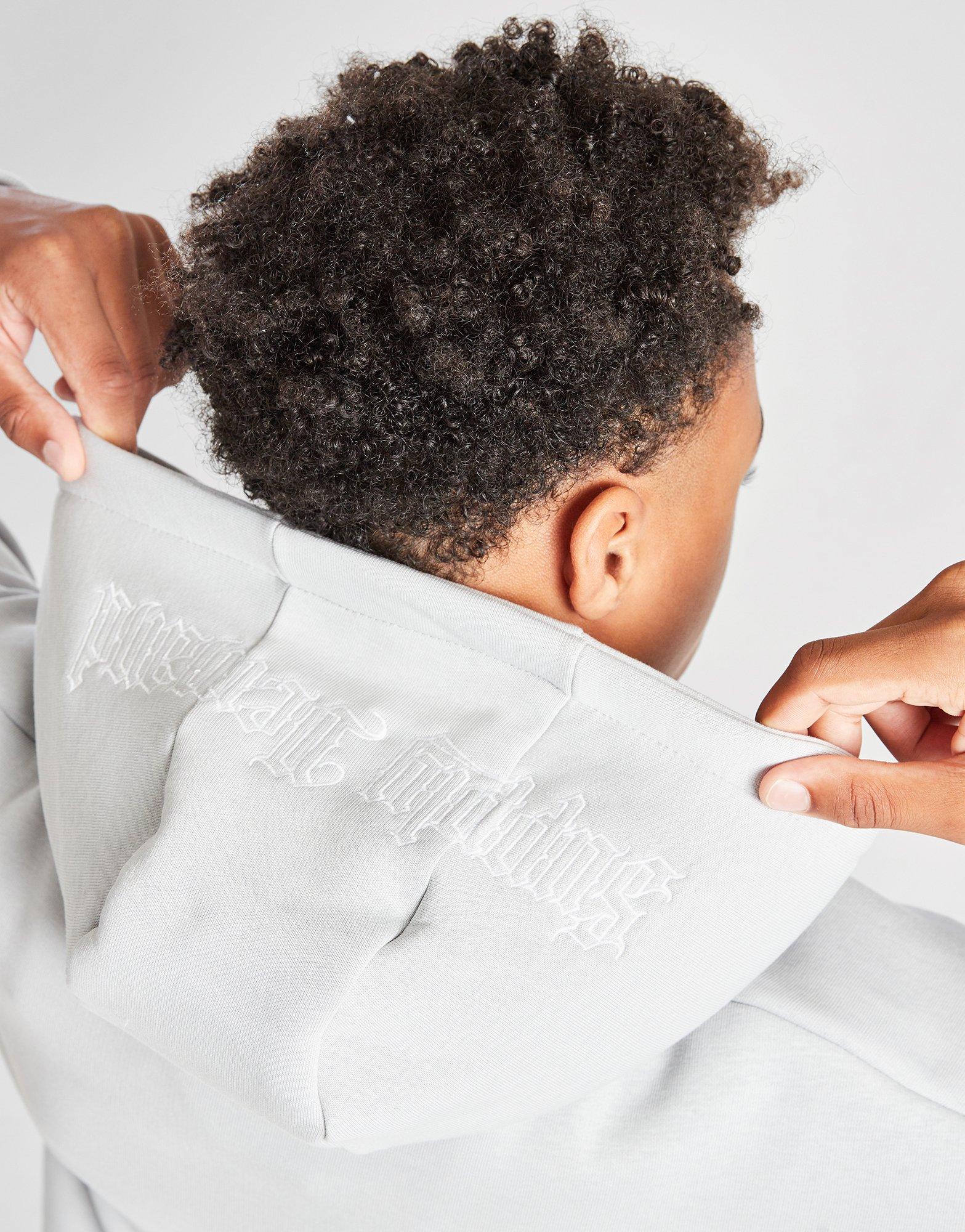 Vaikiškas džemperis SUPPLY&DEMAND DŽEMPERIS SU GOBTUVU VITO OH HD SUPTJB17928020 Pilka