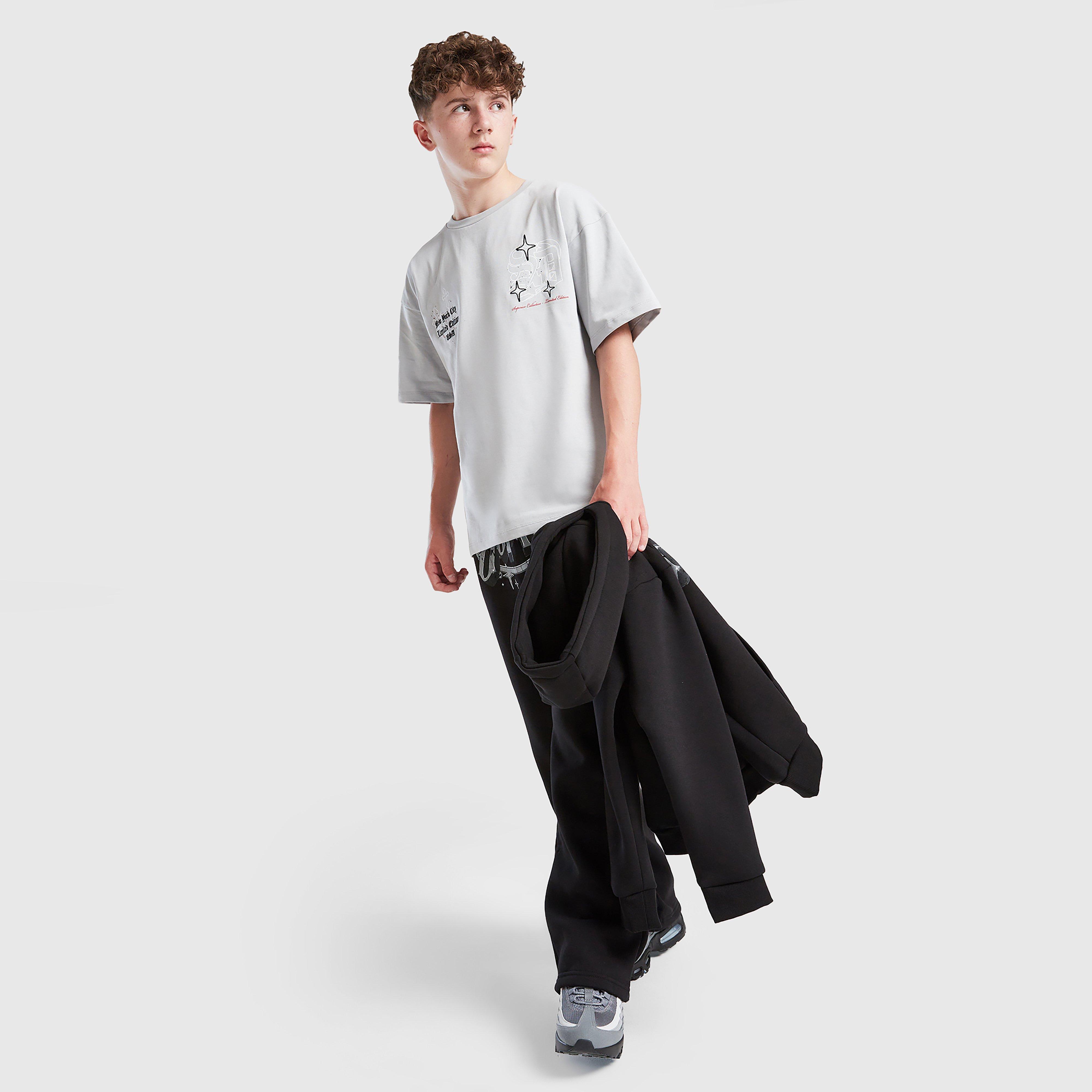 Gyerek póló SUPPLY&DEMAND PÓLÓ VITO TEE