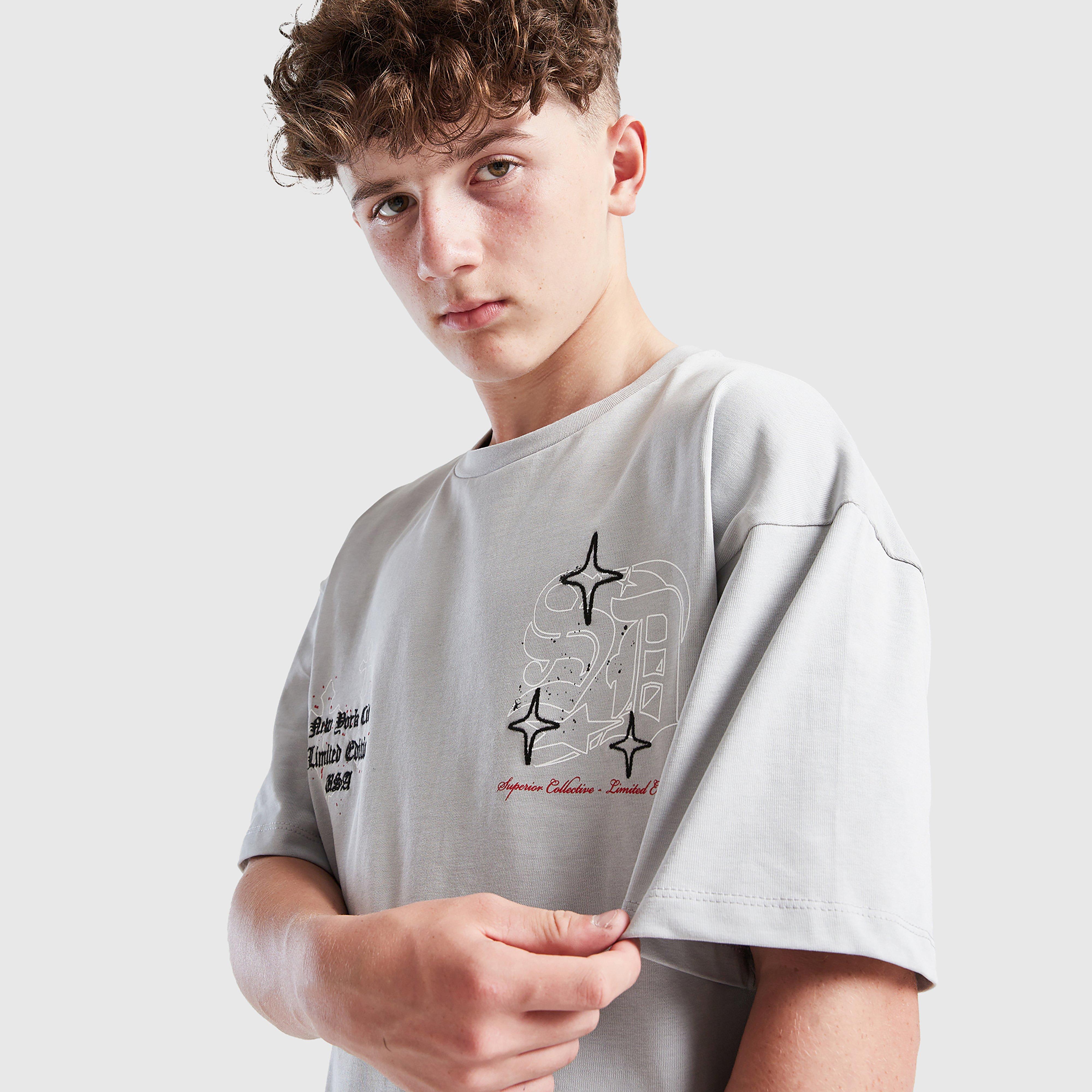 Gyerek póló SUPPLY&DEMAND PÓLÓ VITO TEE