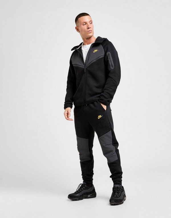 Nike Bluza Z Kapturem M Nk Tch Mix Wr Hoodie - obrazek 2