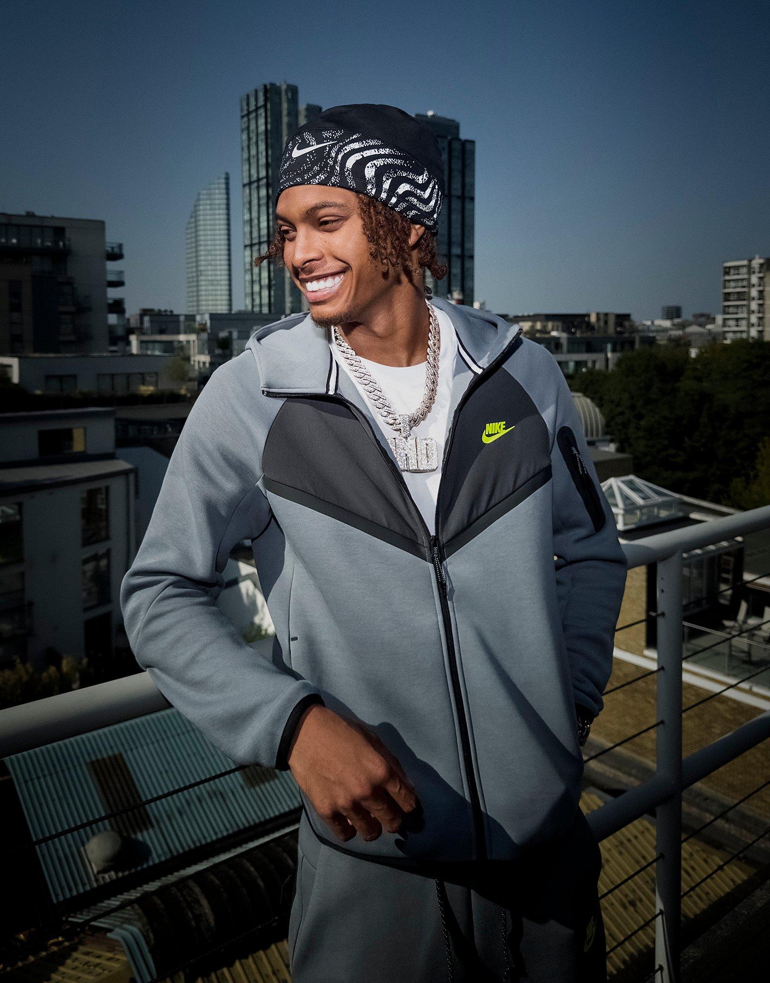 Nike Bluza Z Kapturem M Nk Tch Mix Wr Hoodie