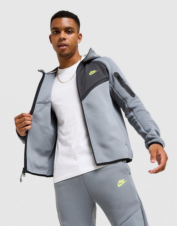 Nike Bluza Z Kapturem M Nk Tch Mix Wr Hoodie