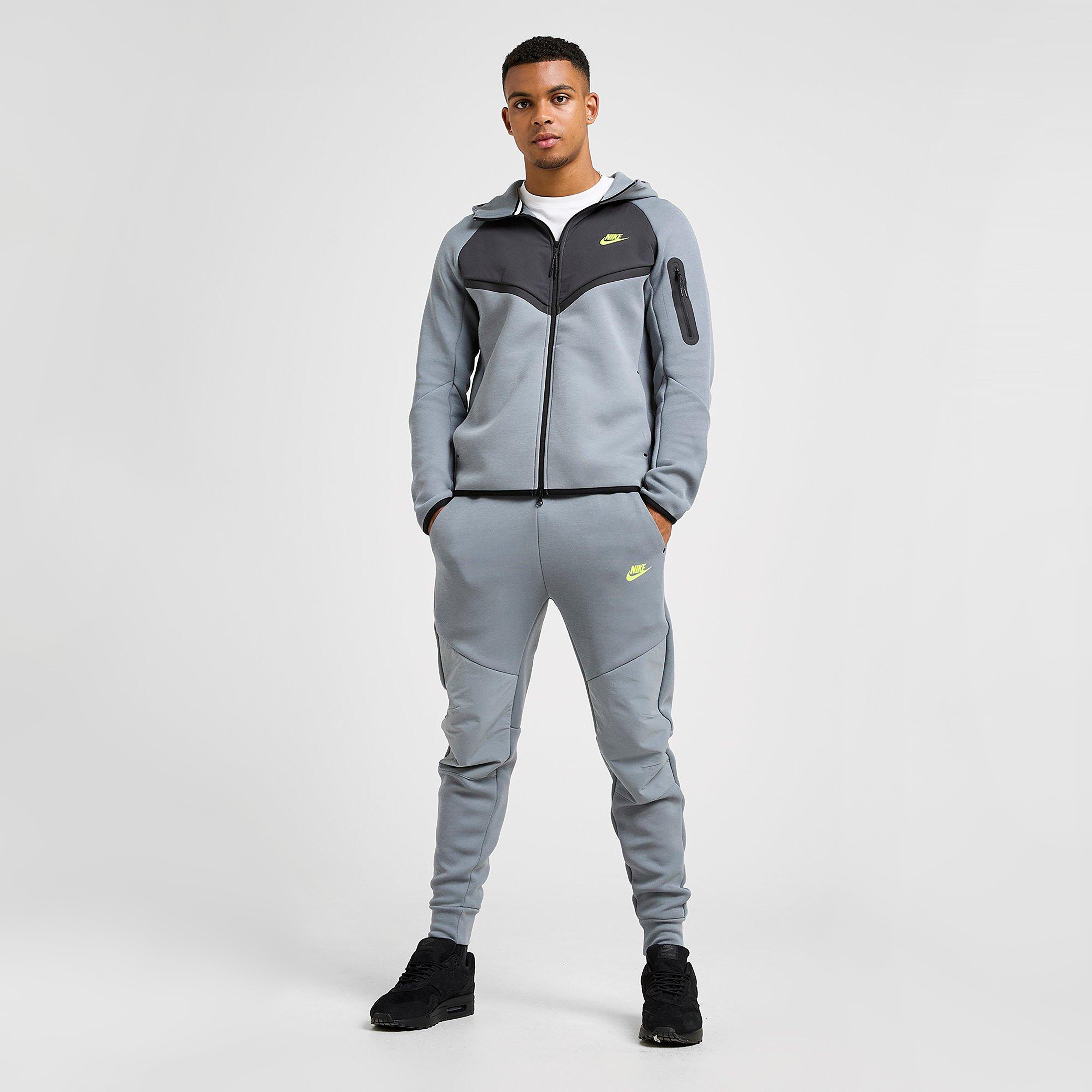 Pánska mikina NIKE MIKINA S KAPUCŇOU M NK TCH MIX WR HOODIE