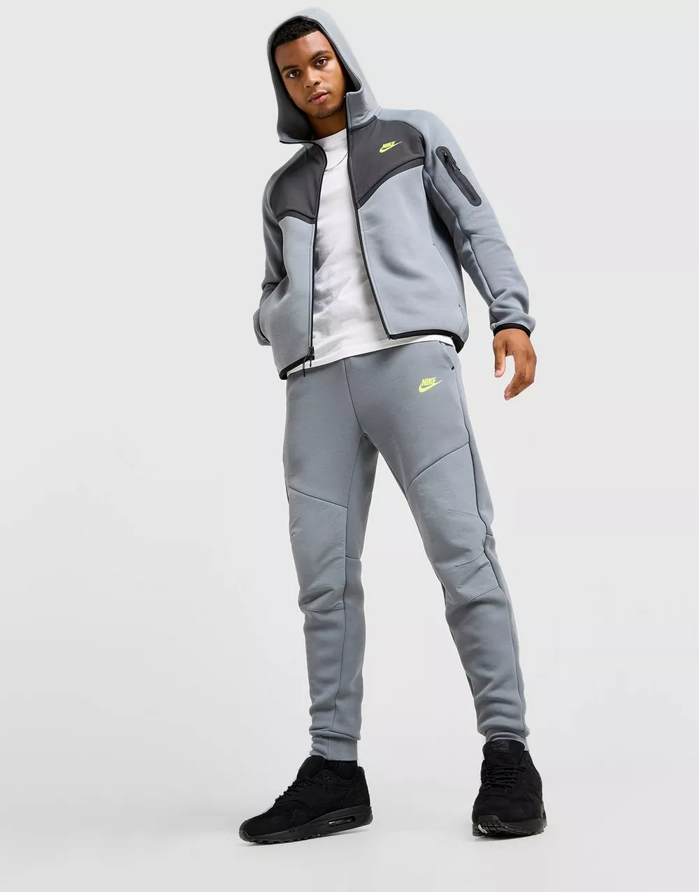 NIKE ШТАНИ M NK TCH MIX JGGR, фото 1 з 5