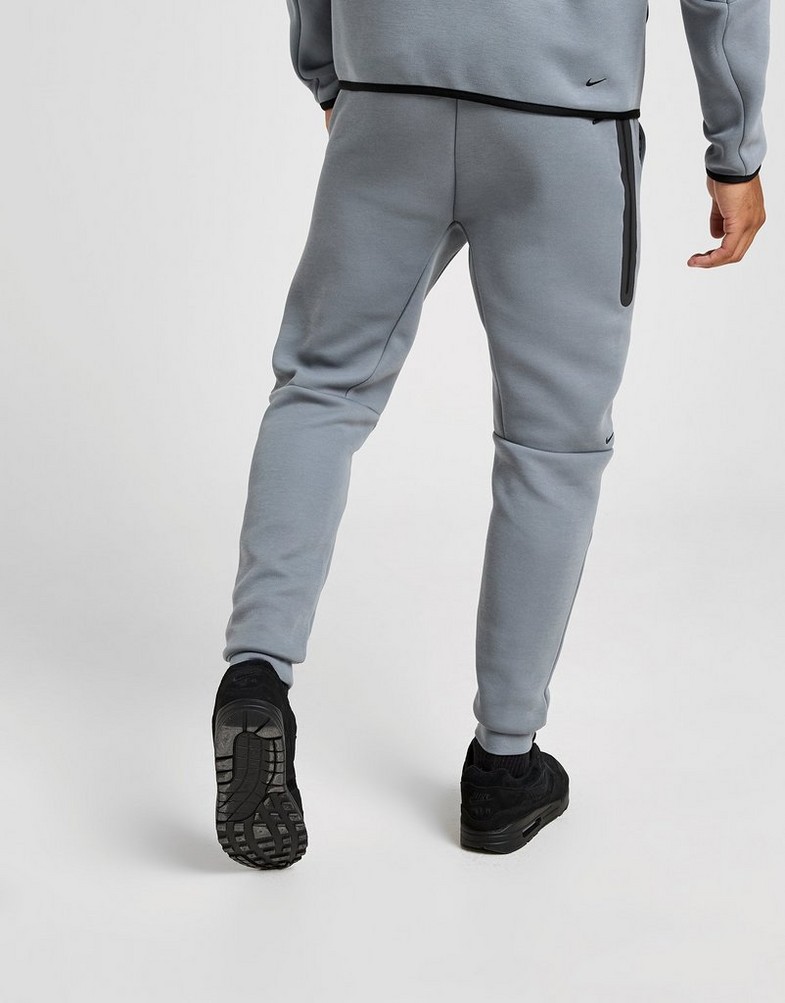 Pantaloni pentru bărbați NIKE PANTALONI  M NK TCH MIX JGGR IH4303-065 Gri