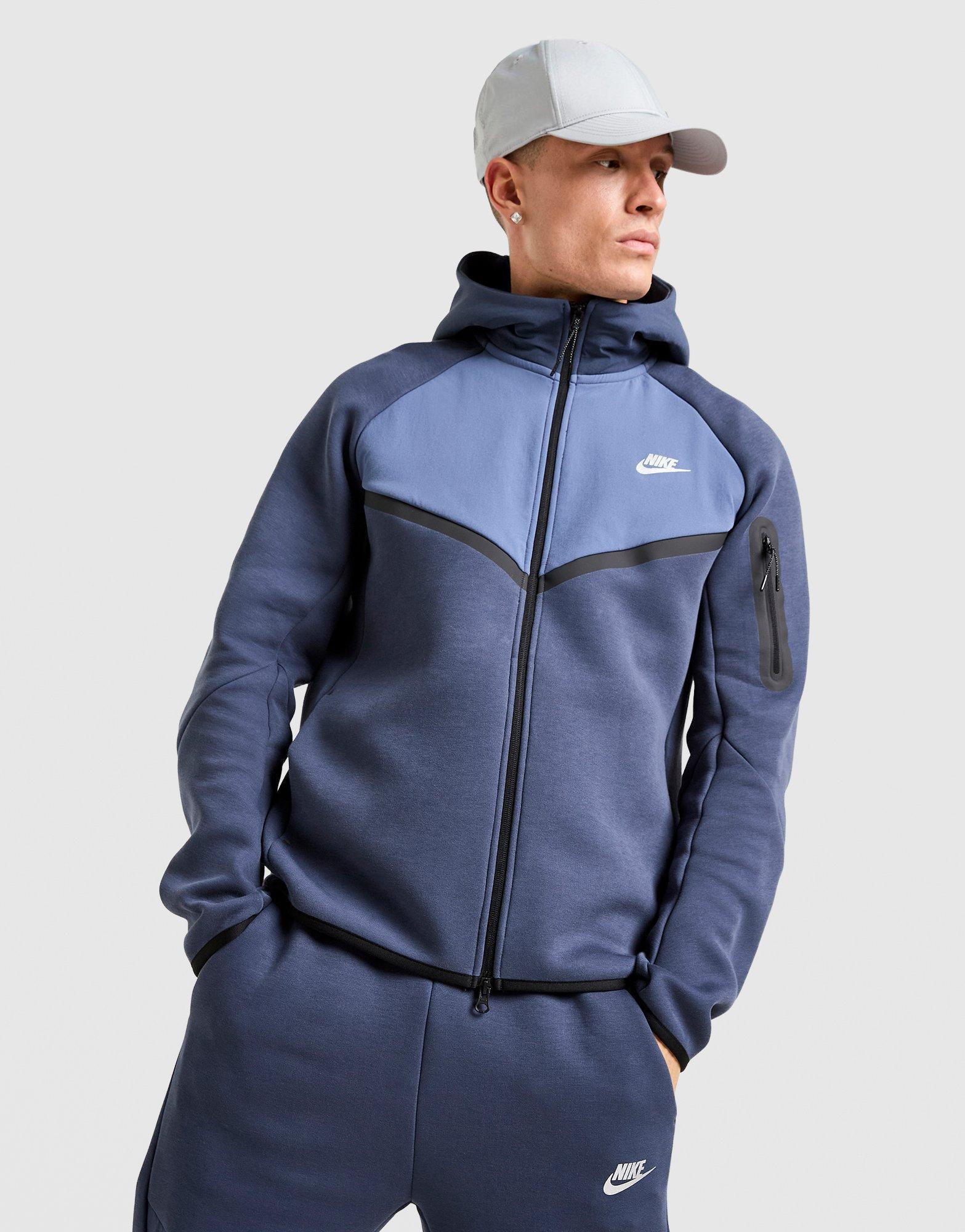 Nike Pulóver Kapucnis M Nk Tch Mix Wr Hoodie