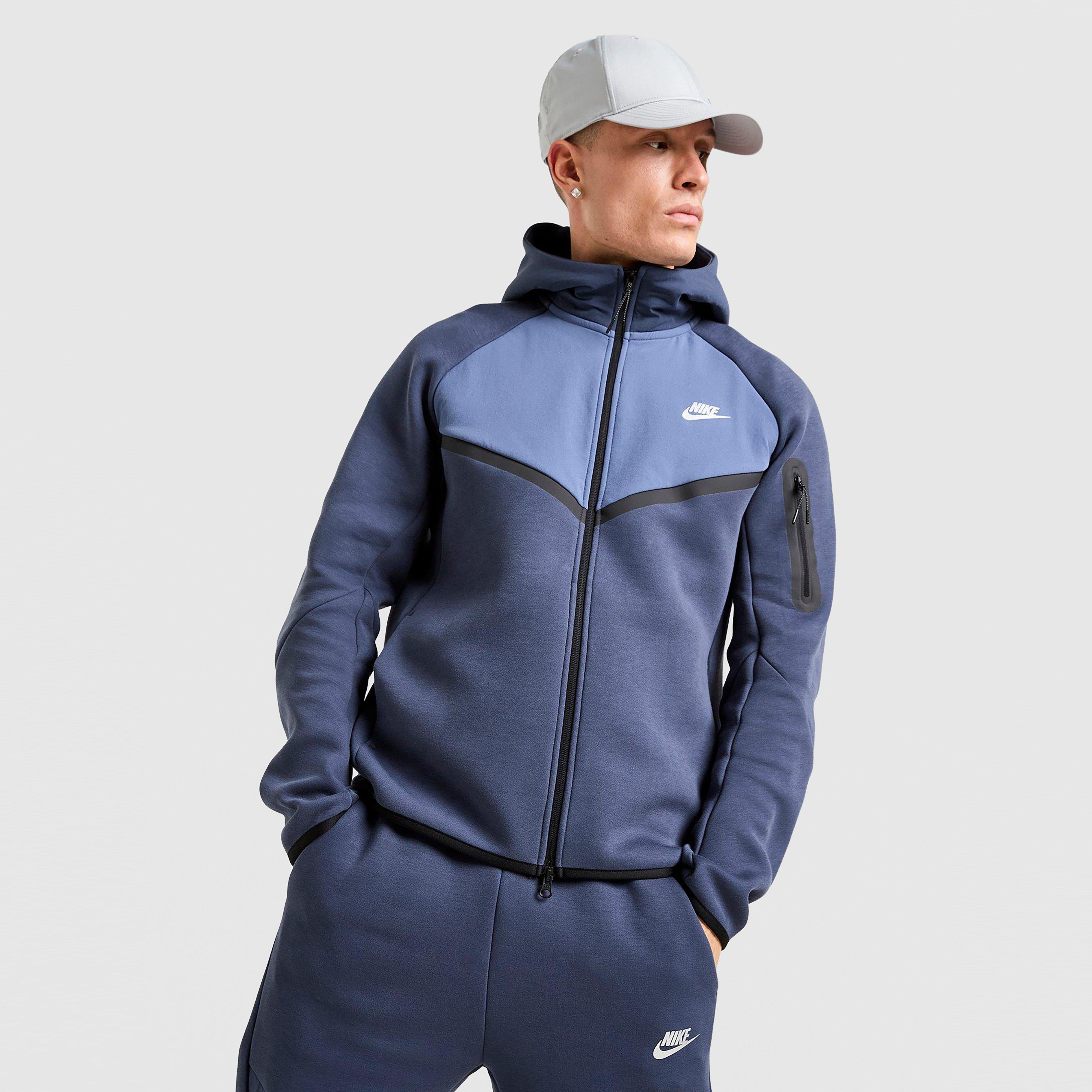 Pánska mikina NIKE MIKINA S KAPUCŇOU M NK TCH MIX WR HOODIE