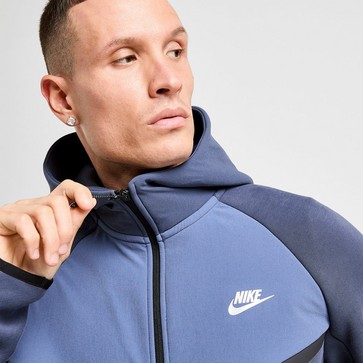 Bluza męska NIKE BLUZA Z KAPTUREM M NK TCH MIX WR HOODIE