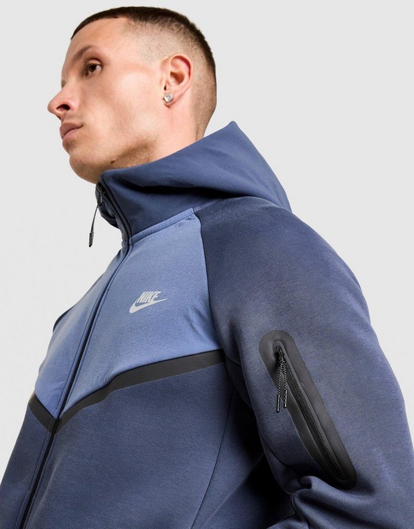 Nike Mikina S Kapucňou M Nk Tech Mix Wr