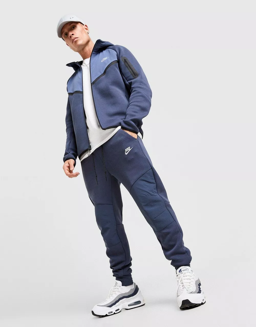 NIKE ШТАНИ M NK TCH MIX JGGR, фото 1 з 5