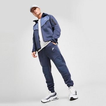 NIKE SPODNIE M NK TCH MIX JGGR
