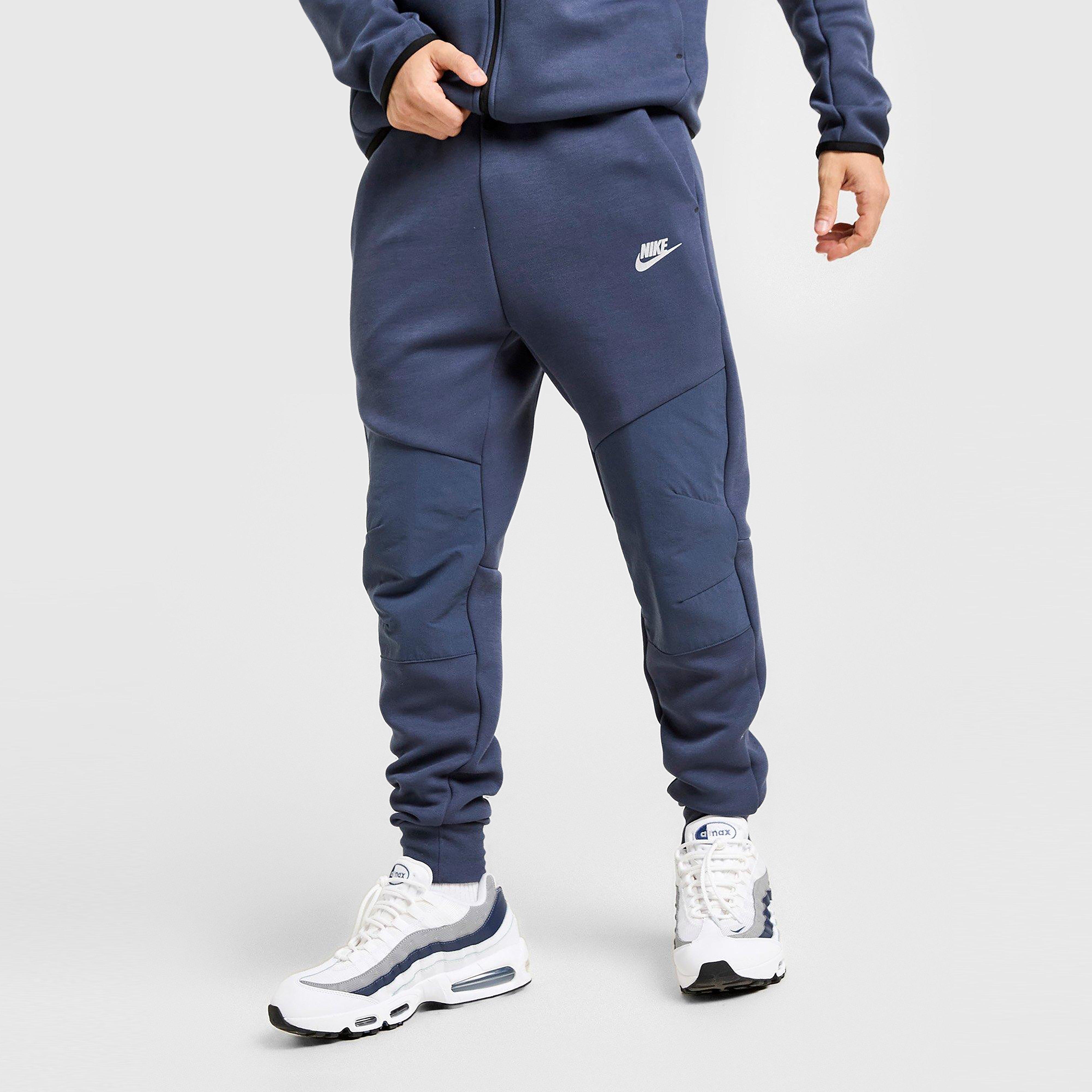 Pánske nohavice NIKE NOHAVICE  M NK TCH MIX JGGR