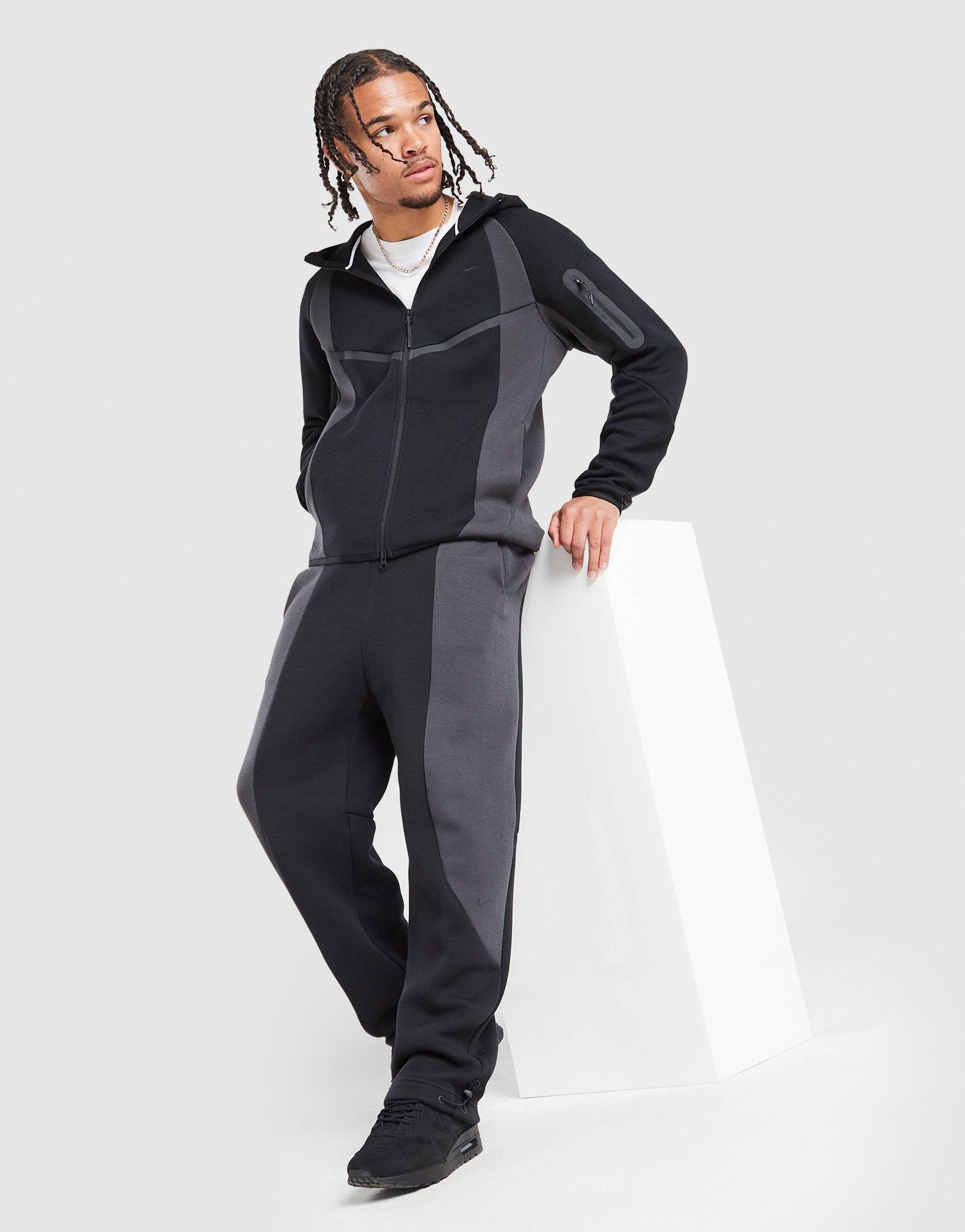 Nike Nohavice  M Nk Tech Flc Pro Cb Oh Pant