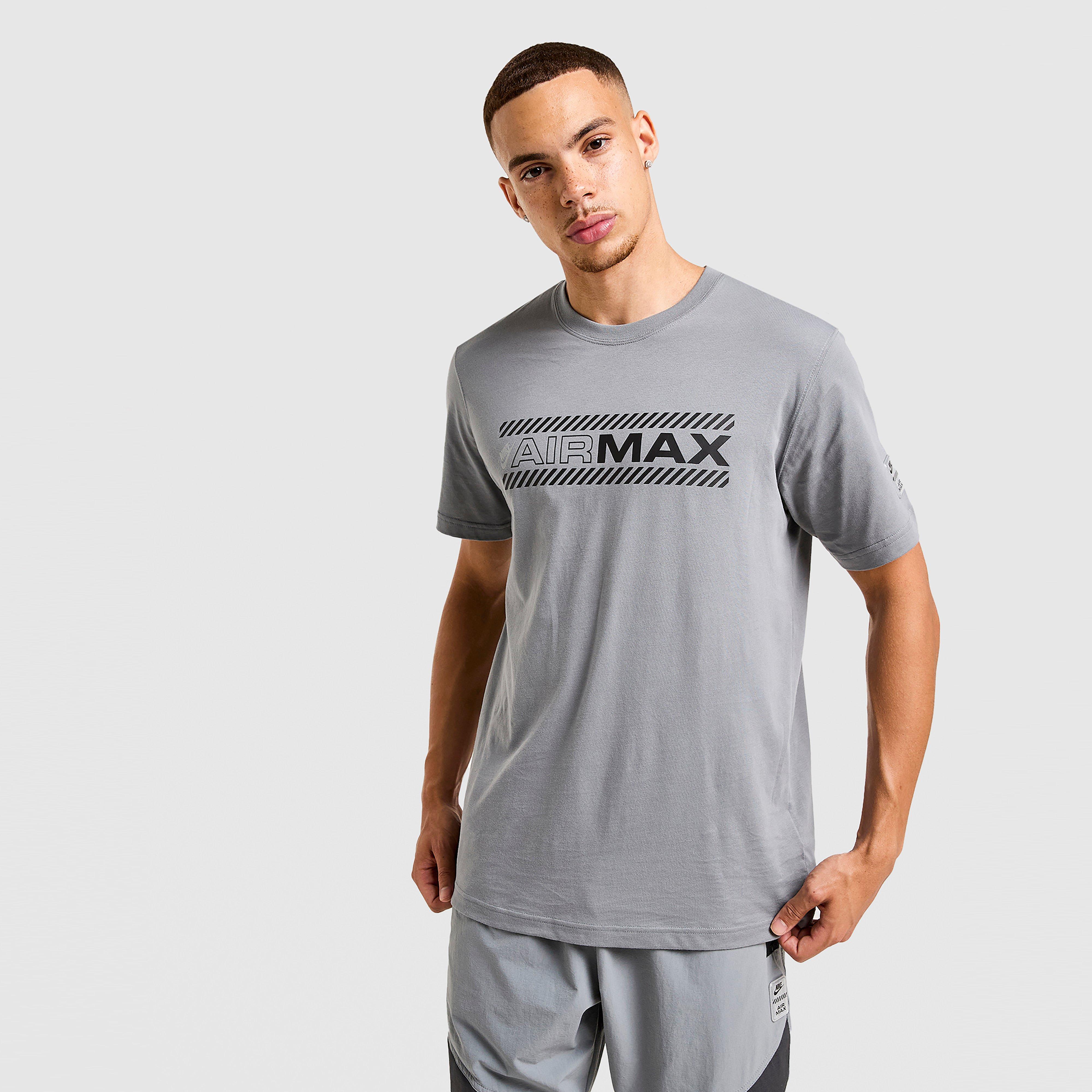 Мъжка тениска NIKE ТЕНИСКА M NSW AIR MAX SS TEE