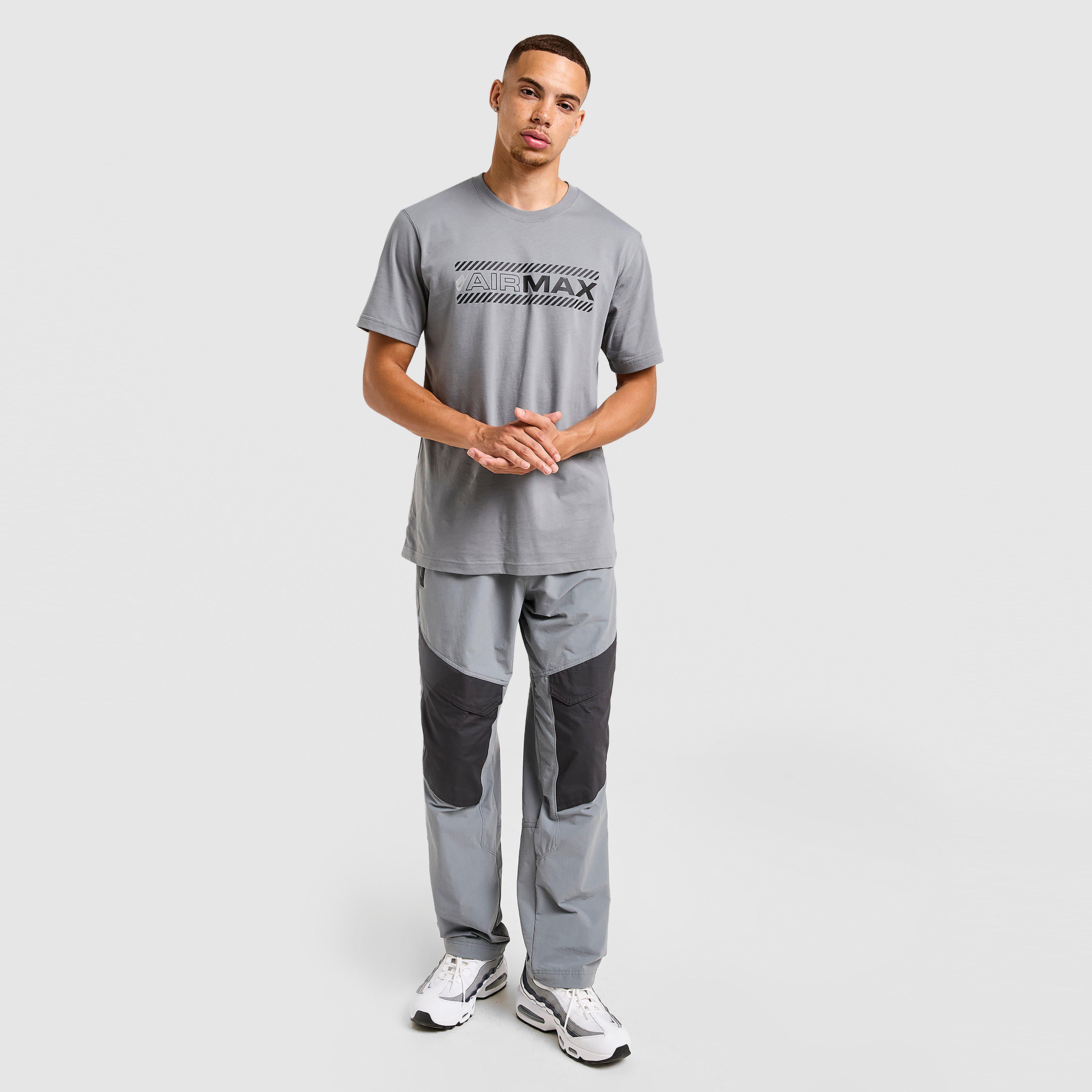Мъжка тениска NIKE ТЕНИСКА M NSW AIR MAX SS TEE