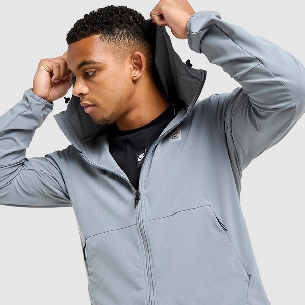 NIKE BLUZĂ CU GLUGĂ M NSW AIR MAX TC ST WVN JKT