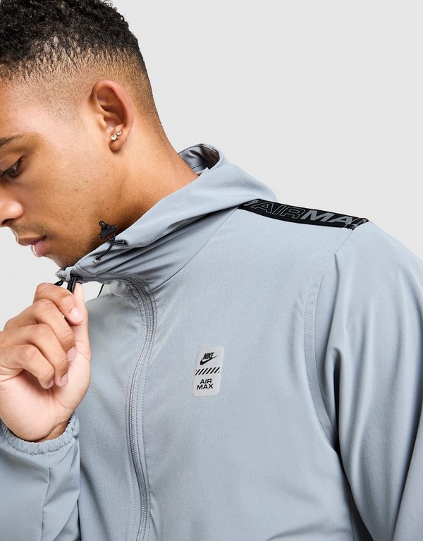 Nike Bluza Z Kapturem M Nsw Air Max Tc St Wvn Jkt - obrazek 2