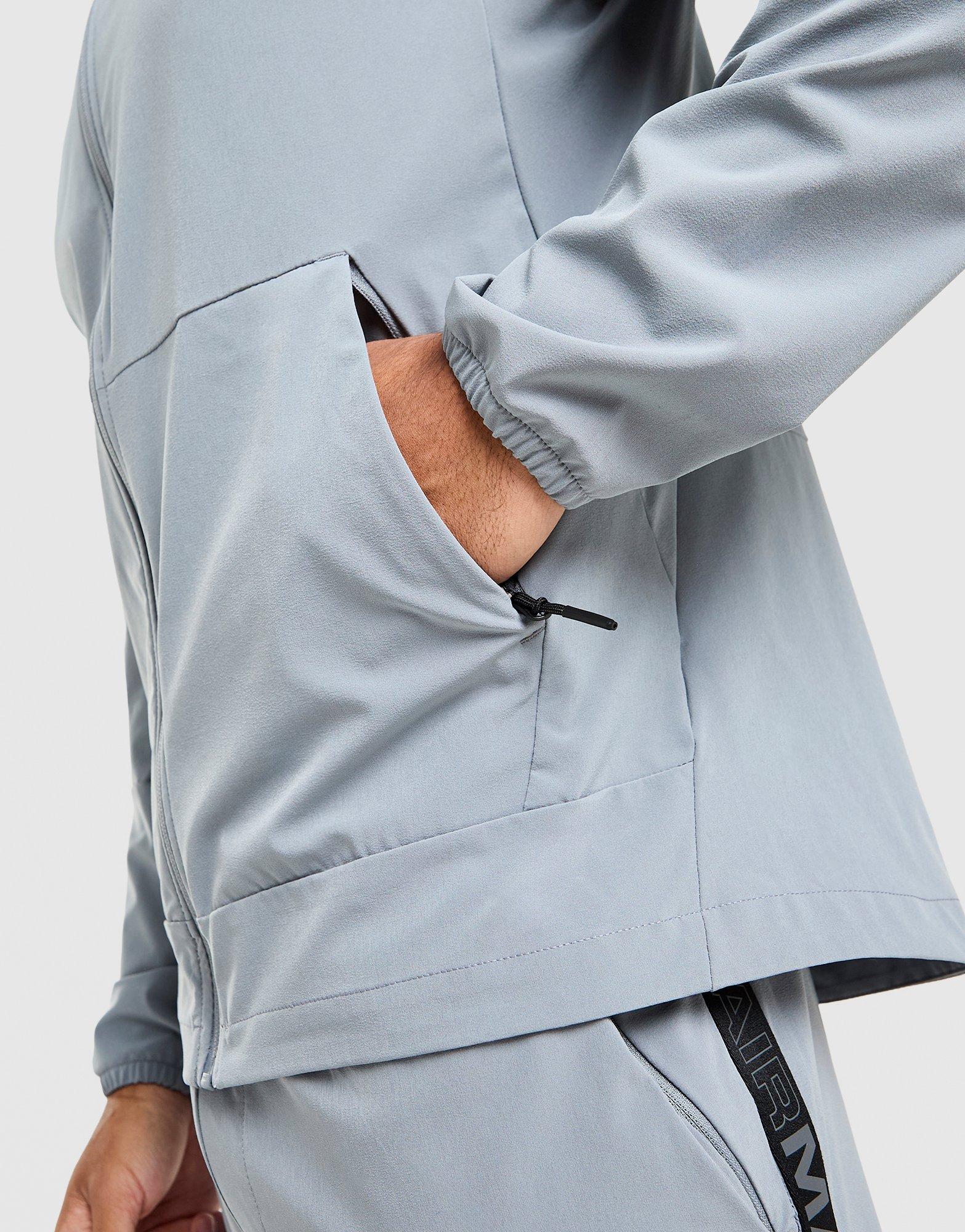 Nike Mikina S Kapucňou M Nsw Air Max Tc St Wvn Jkt.