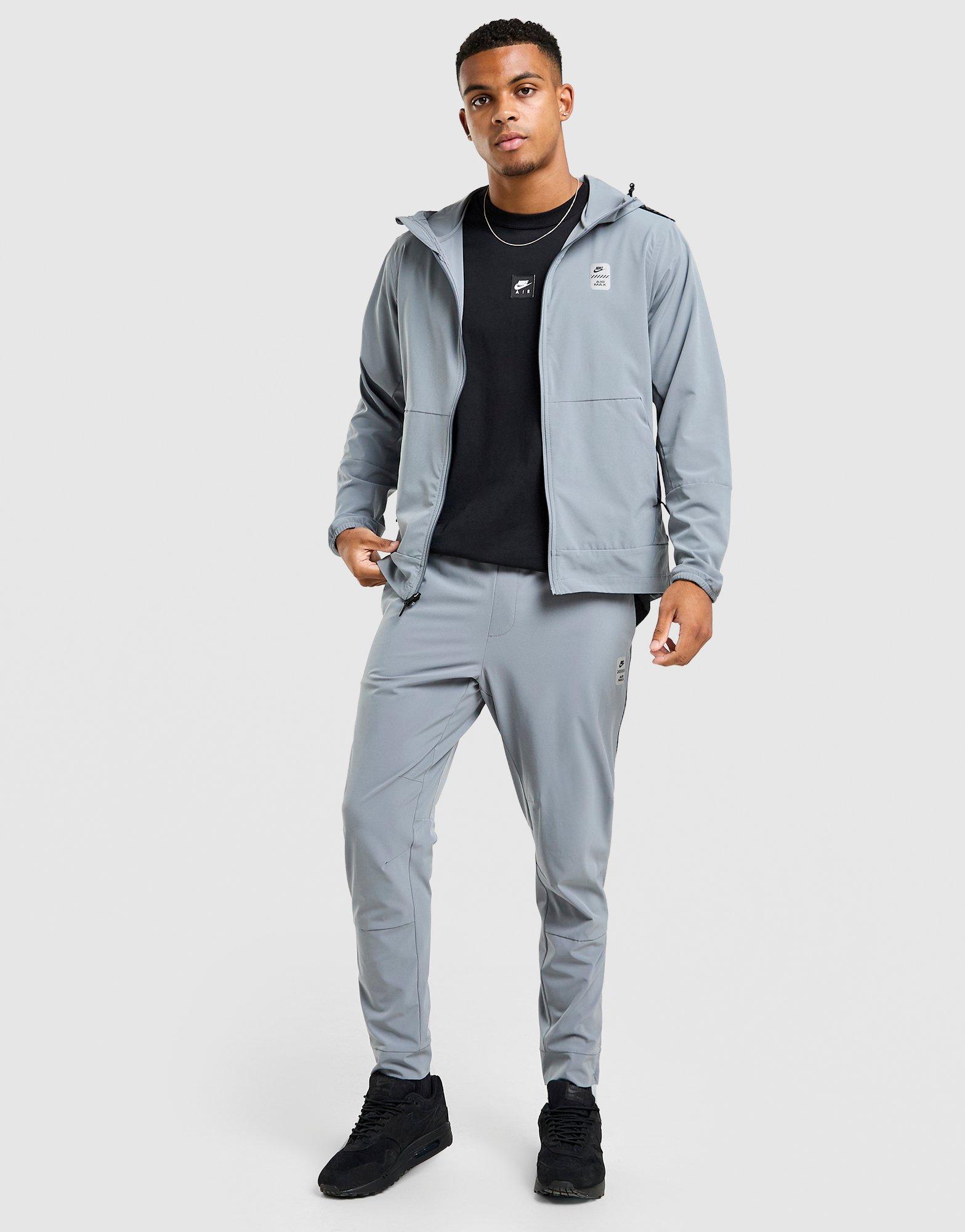 Мъжки панталони NIKE ПАНТАЛОНИ M NSW AIR MAX TC ST WVN PANT IF0385-065 Сив