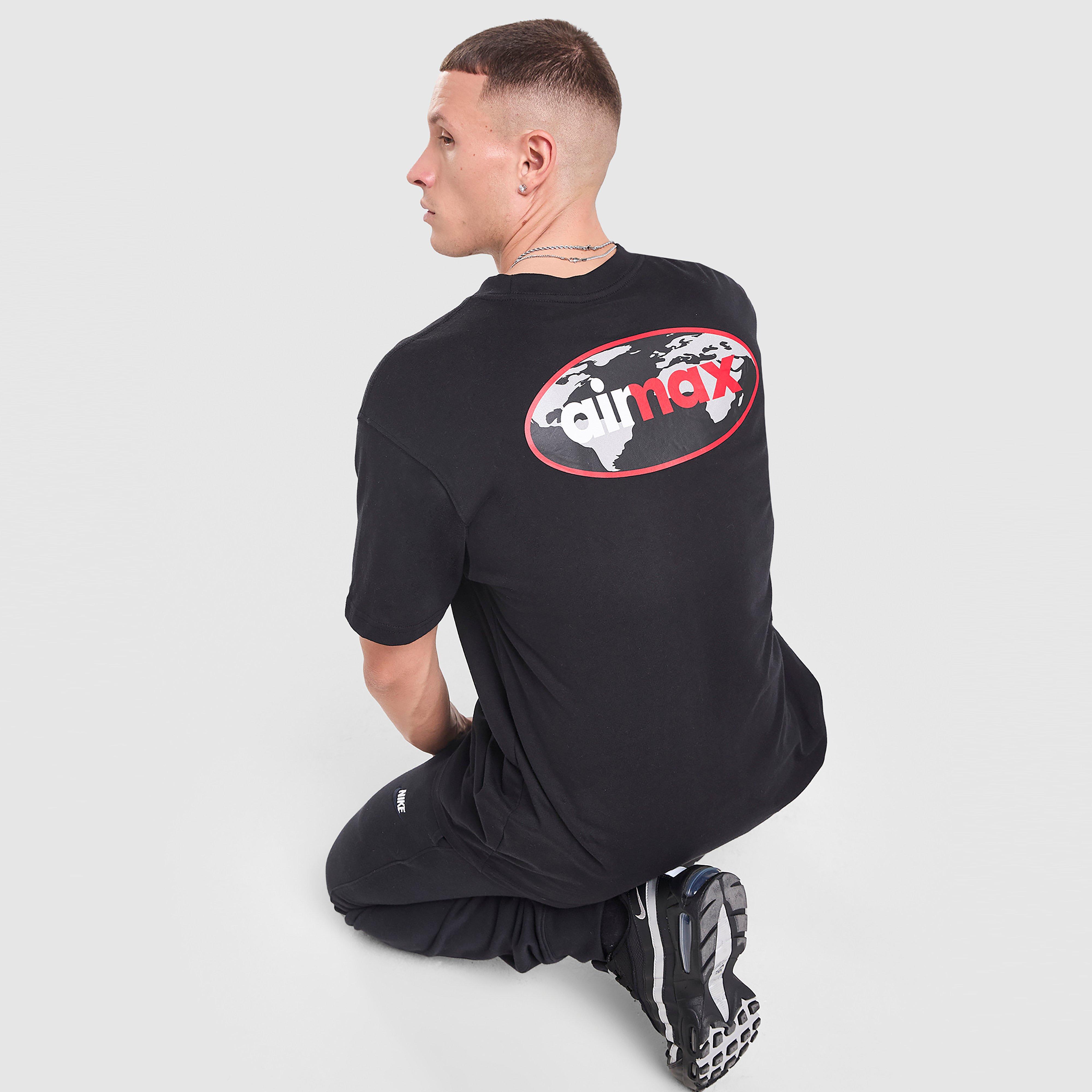 Férfi póló NIKE PÓLÓ M NSW TEE M90 FW MBR CNCT HO25