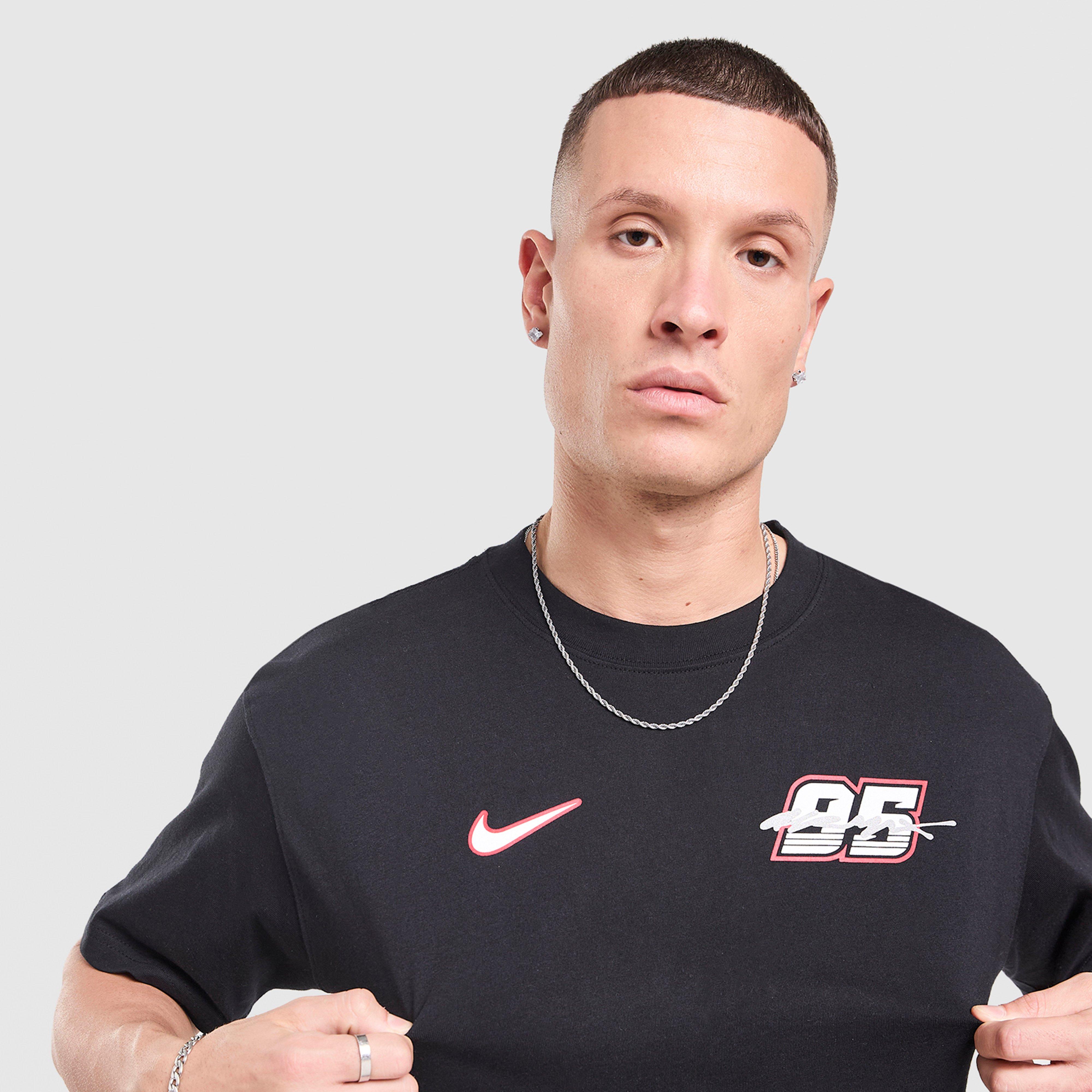 Férfi póló NIKE PÓLÓ M NSW TEE M90 FW MBR CNCT HO25