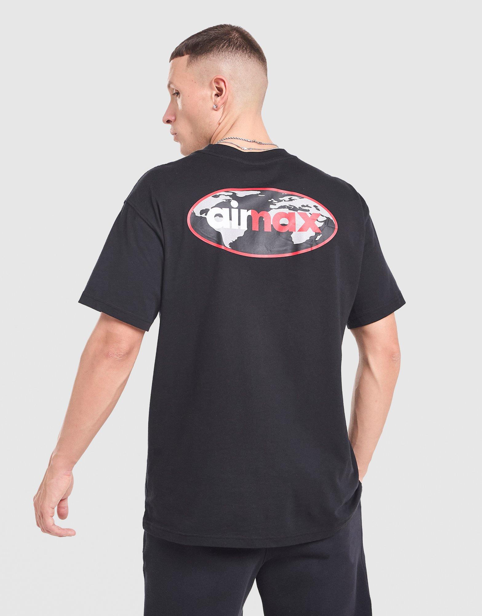 Pánske tričko NIKE TRIČKO M NSW TEE M90 FW MBR CNCT HO25 HV0131-010 Černá