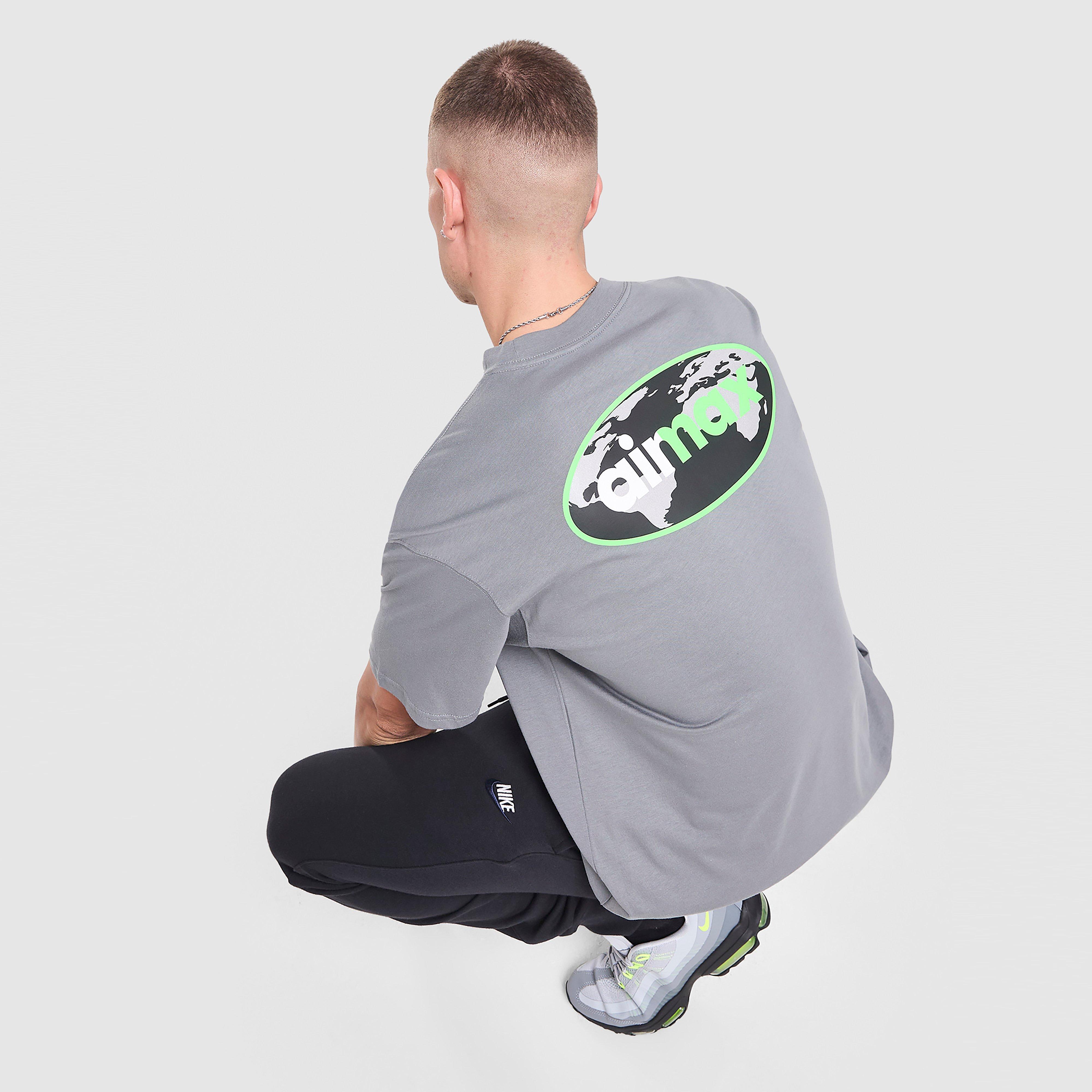 Tricou pentru bărbați NIKE TRICOU M NSW TEE M90 FW MBR CNCT HO25