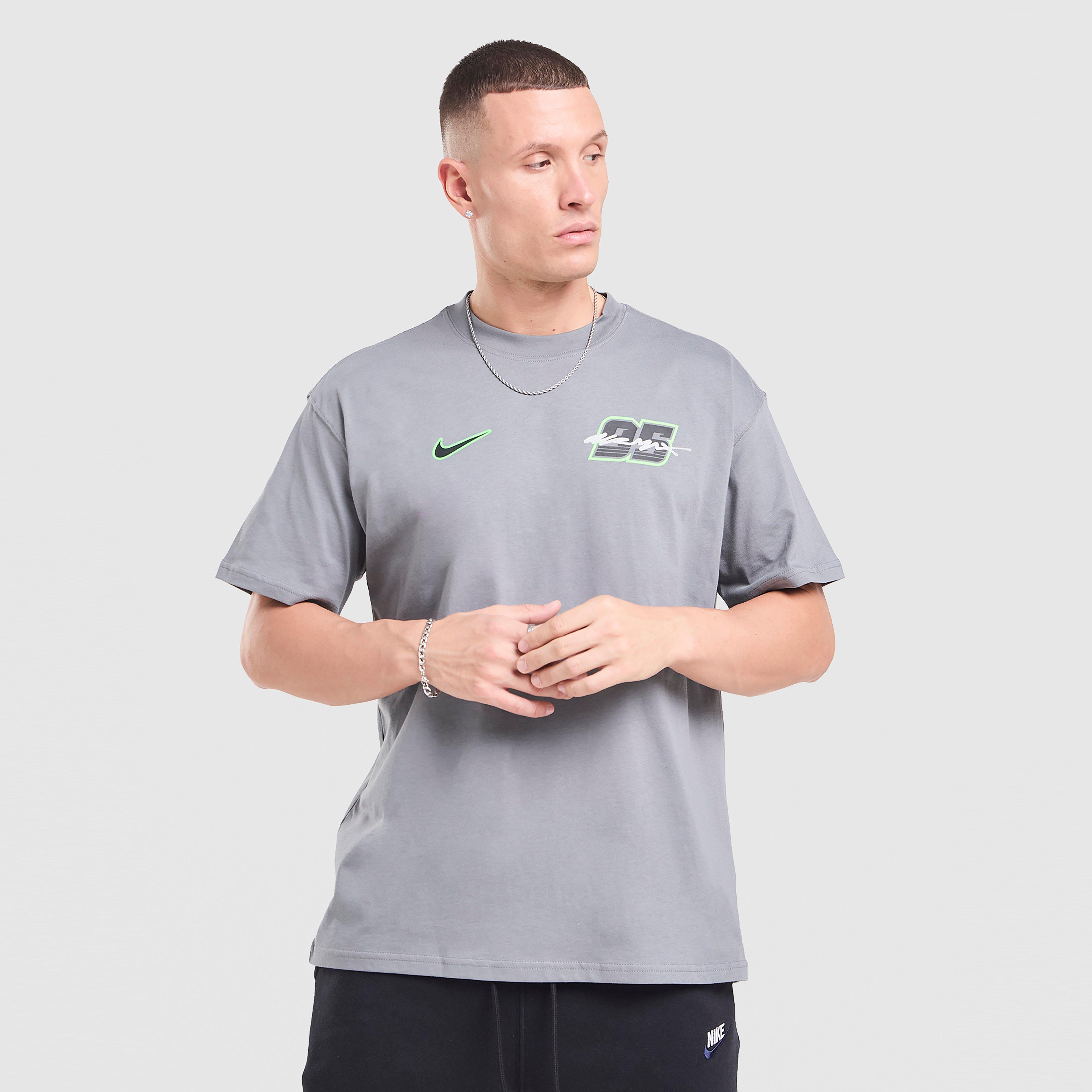 Tricou pentru bărbați NIKE TRICOU M NSW TEE M90 FW MBR CNCT HO25