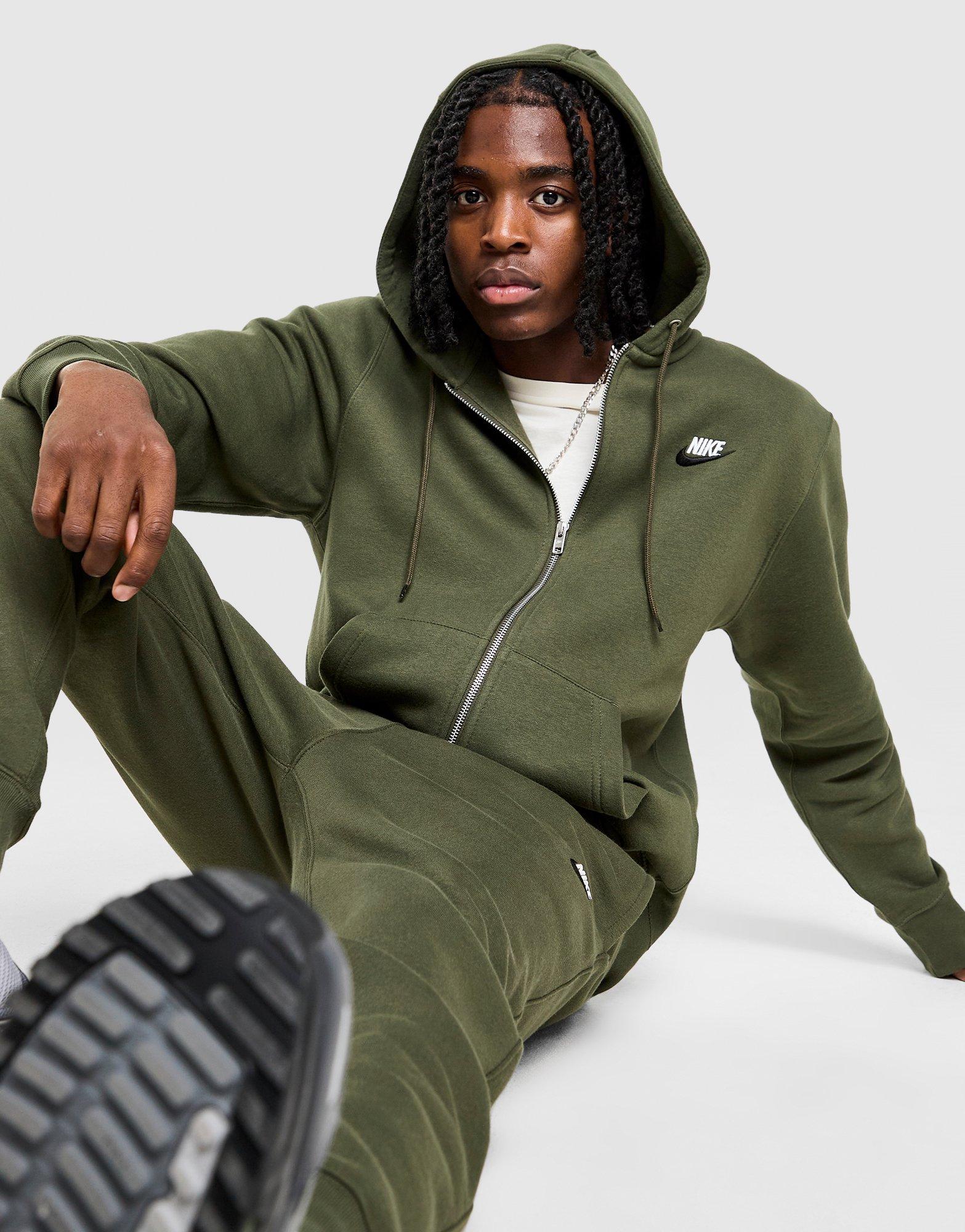 Nike Bluza Rozpinana M Nsw Club Dt Hoodie Fz Bb