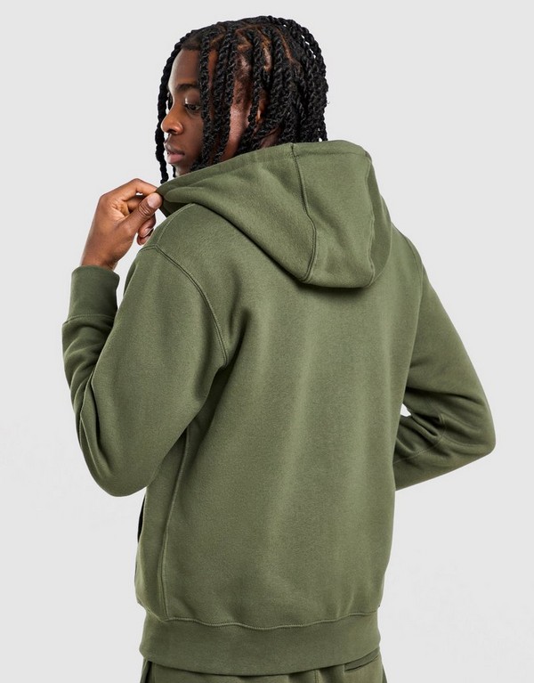 Nike Bluza Rozpinana M Nsw Club Dt Hoodie Fz Bb - obrazek 3