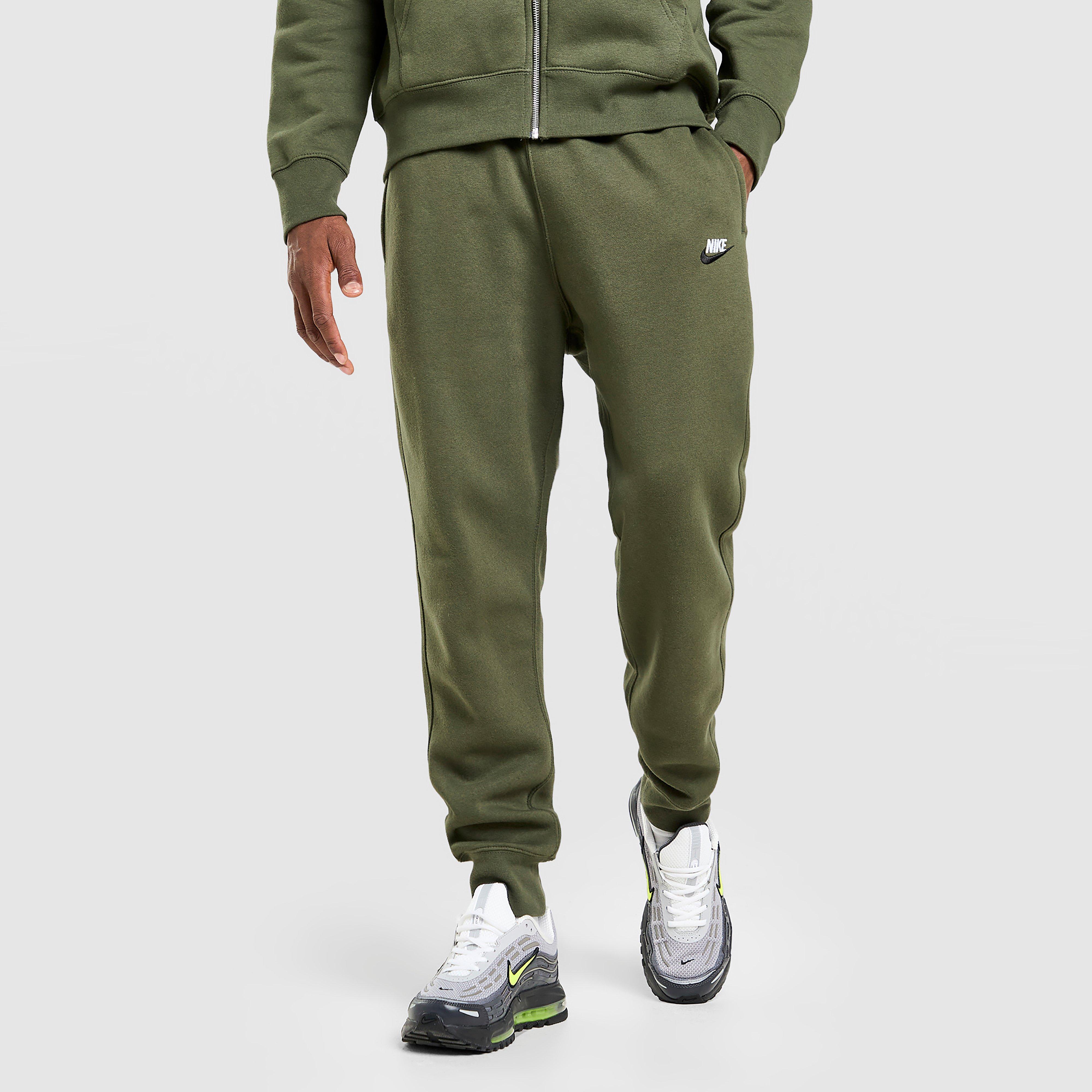 Pánske nohavice NIKE NOHAVICE  M NSW CLUB DT JGGR BB