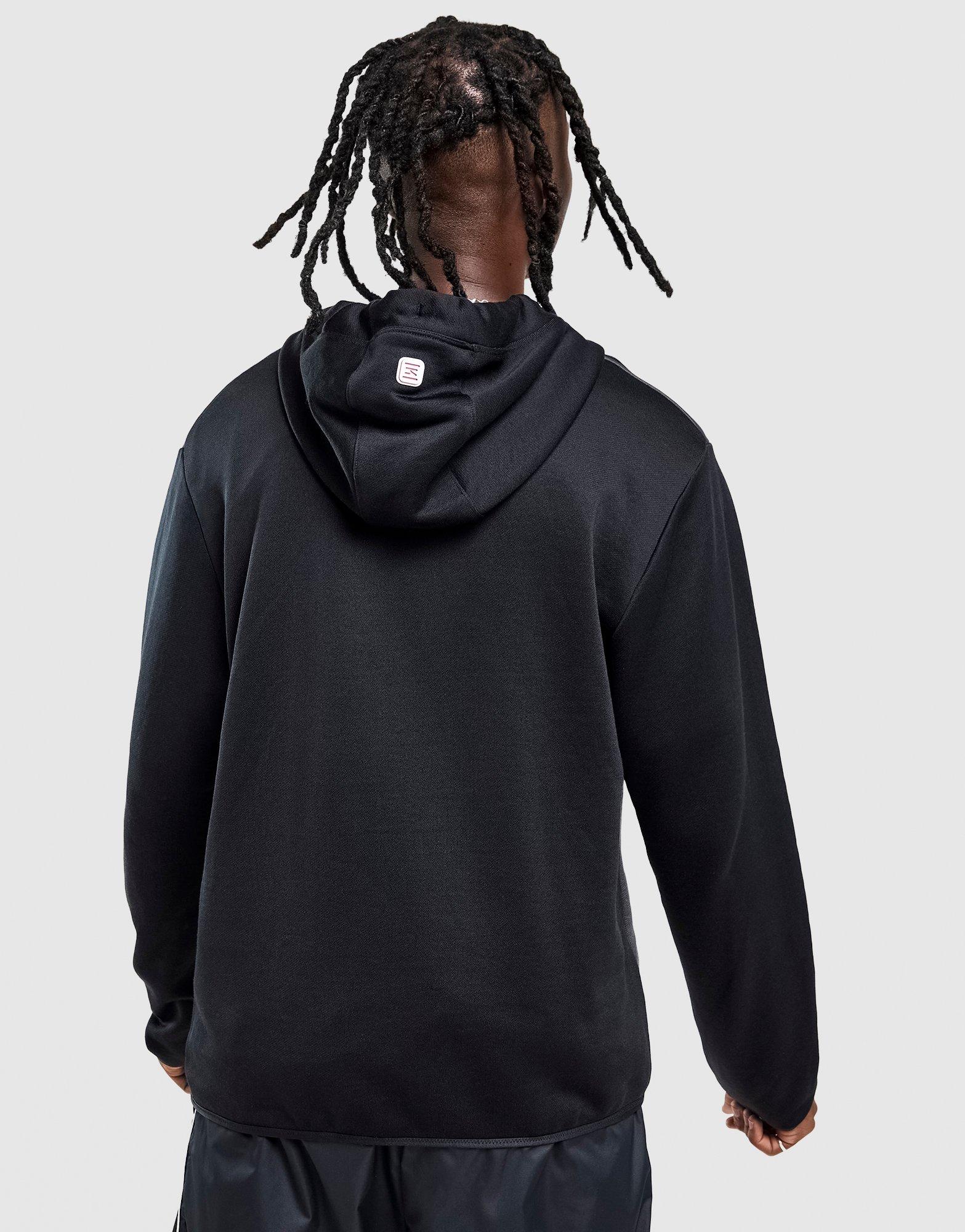 Bluză pentru bărbați NIKE BLUZĂ CU GLUGĂ M NSW HOODIE SHOX IH0528-010 Negru