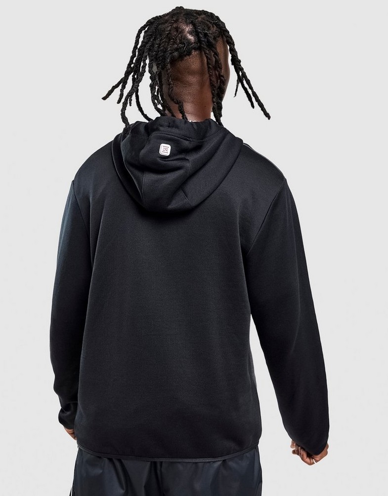 NIKE КОФТА З КАПЮШОНОМ M NSW HOODIE SHOX IH0528-010 | колір Чорний