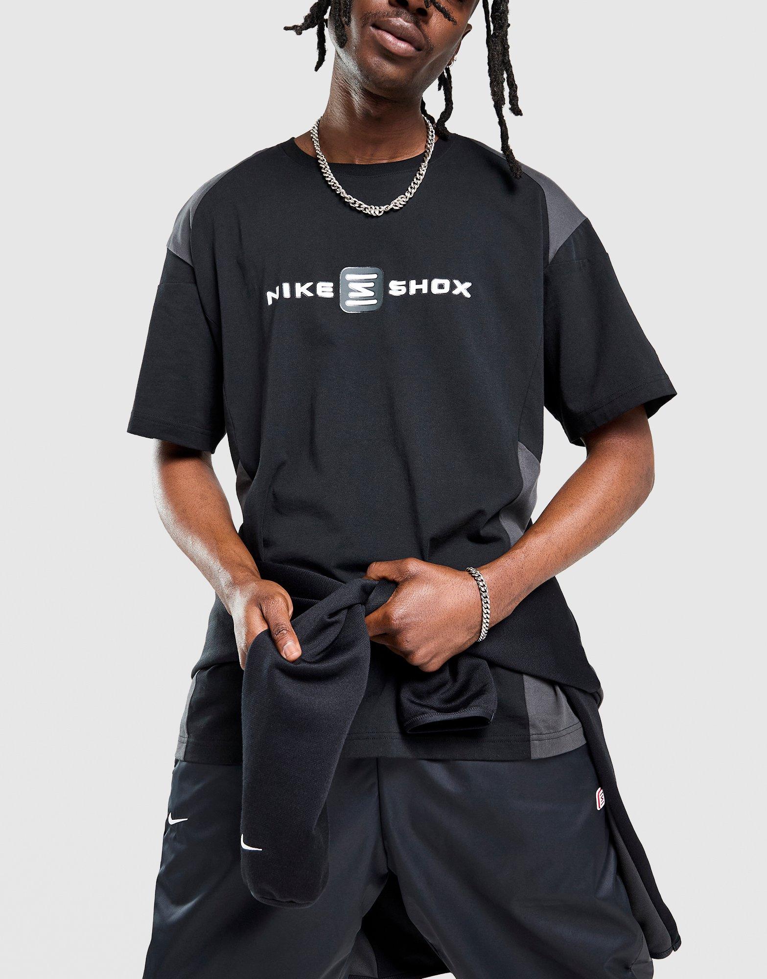 Nike Póló M Nsw Ss Top Shox