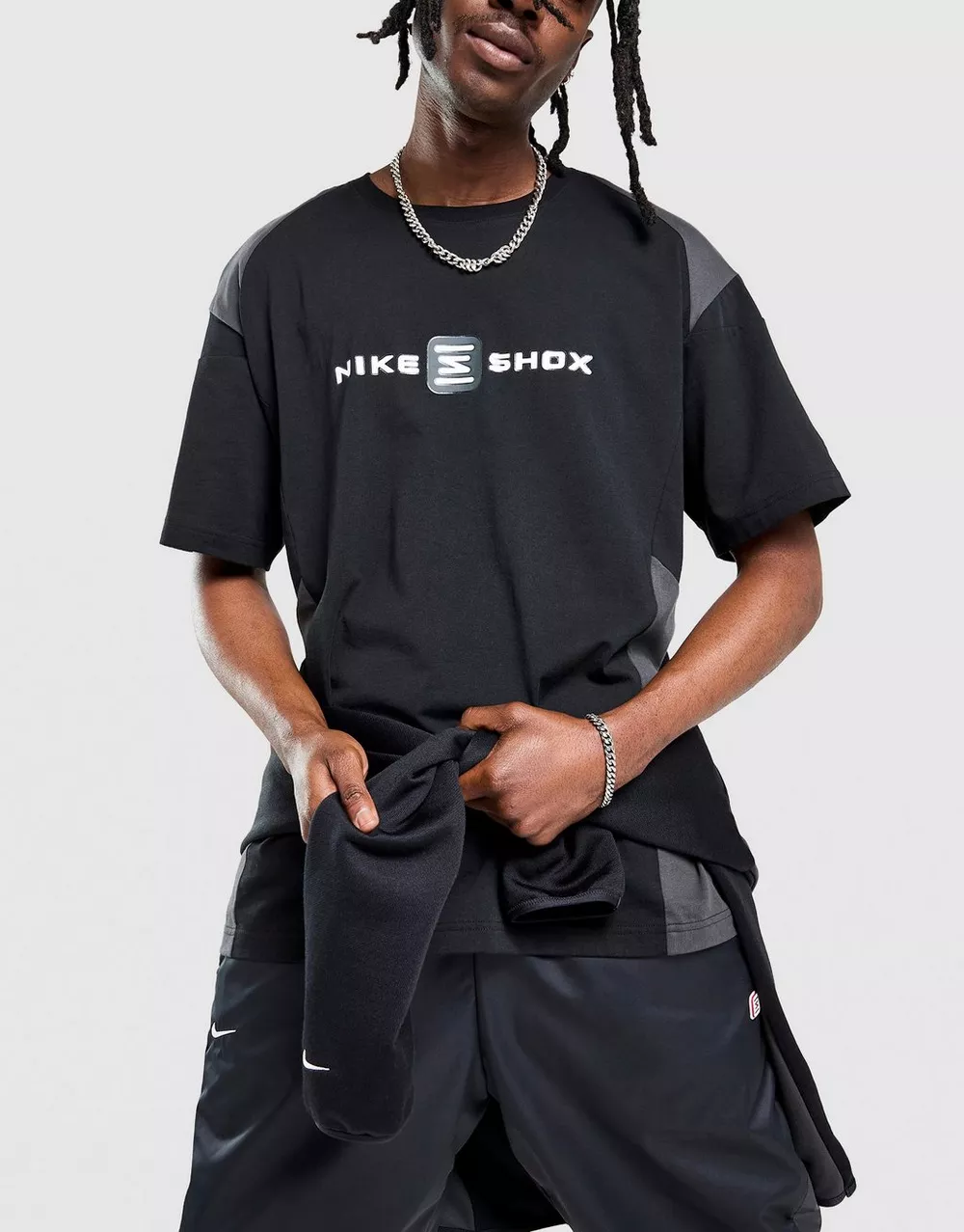 NIKE ФУТБОЛКА M NSW SS ТОП SHOX, фото 1 з 6