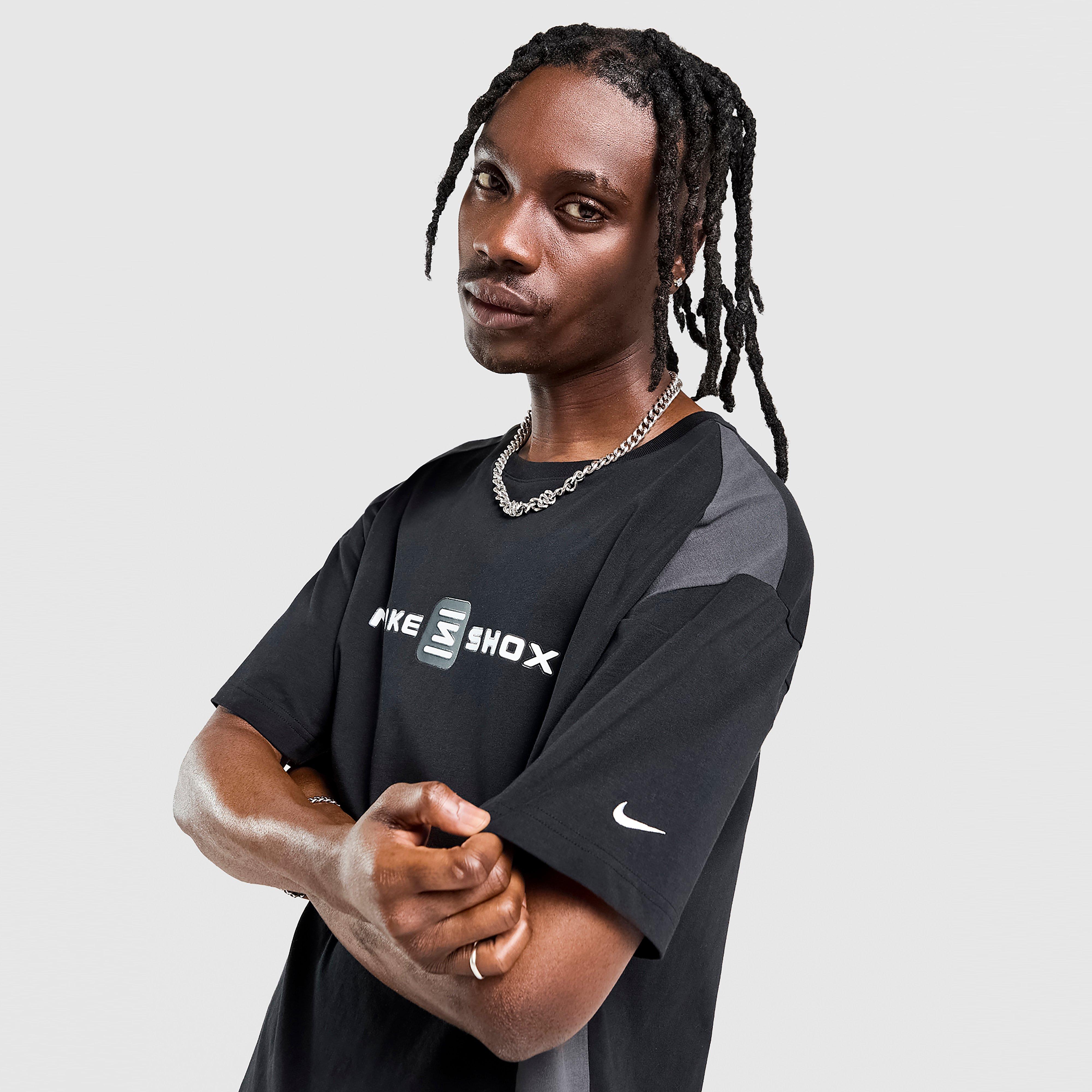 Férfi póló NIKE PÓLÓ M NSW SS TOP SHOX