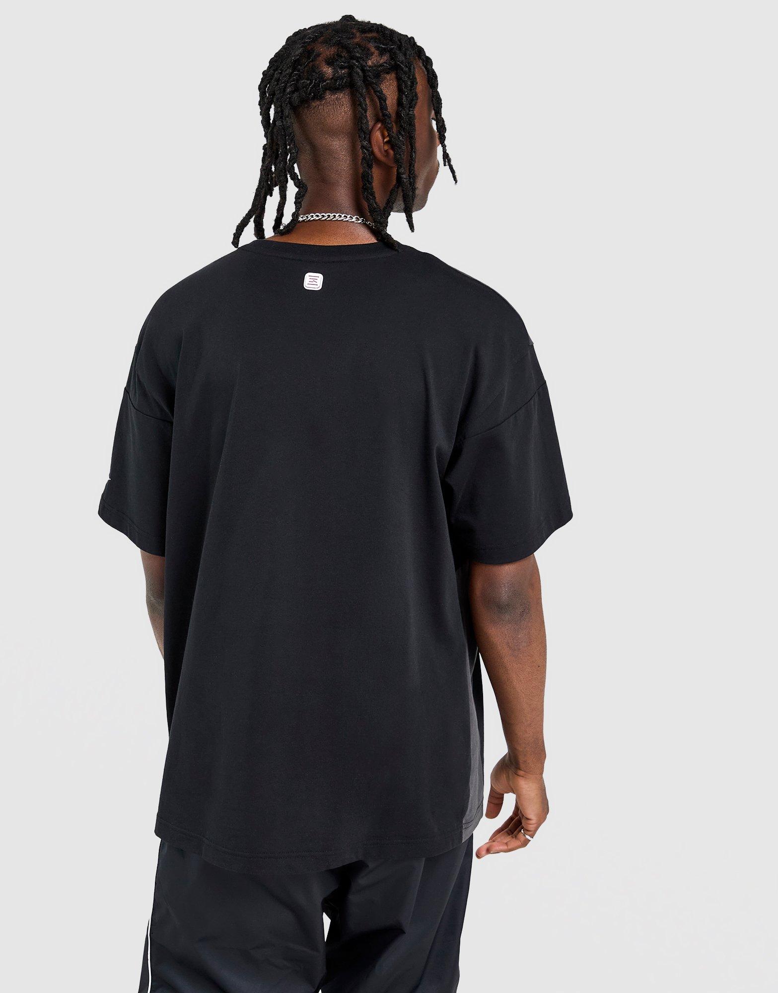 Мъжка тениска NIKE ТЕНИСКА M NSW SS ТОП SHOX IH0526-010 Черен