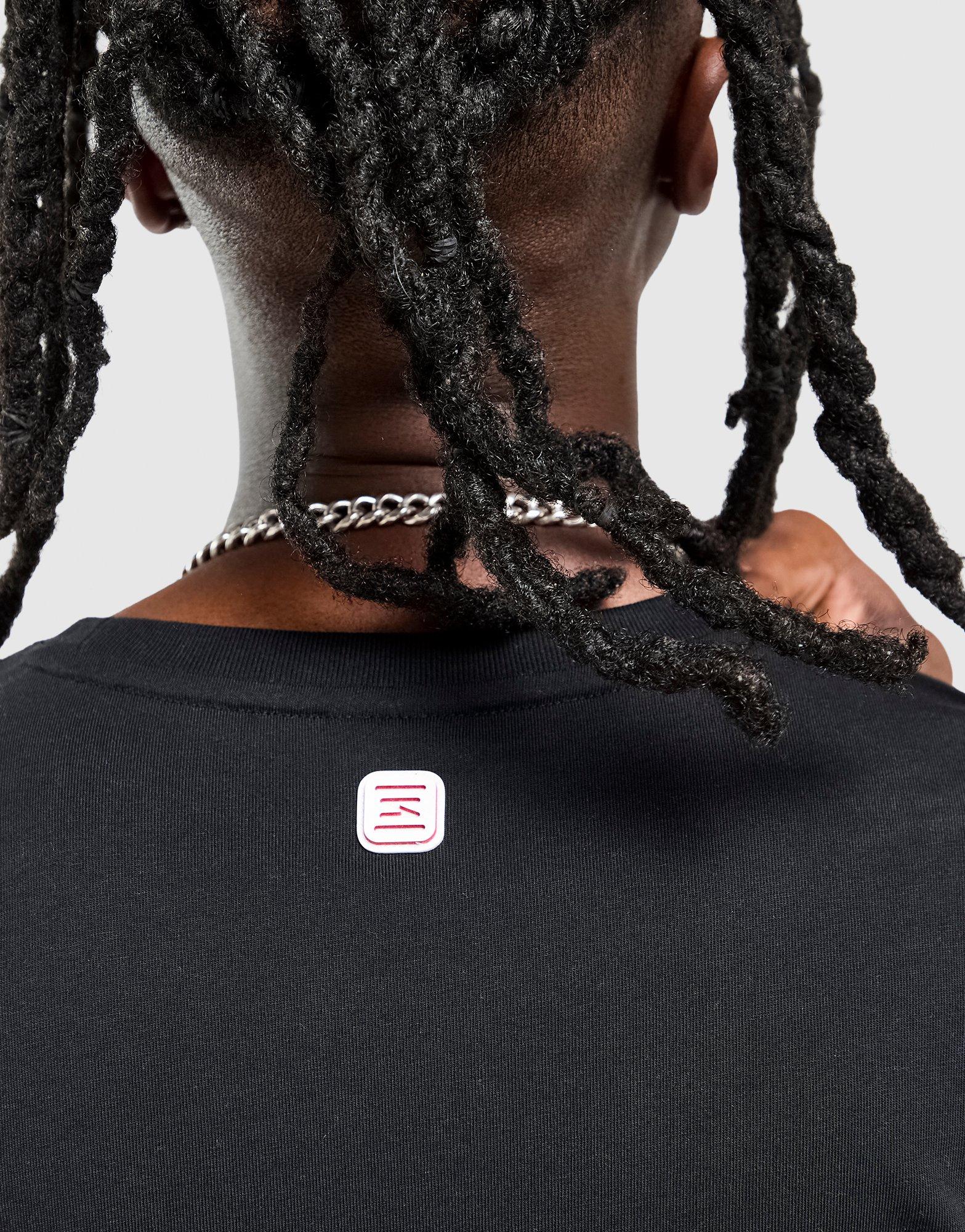 Мъжка тениска NIKE ТЕНИСКА M NSW SS ТОП SHOX IH0526-010 Черен