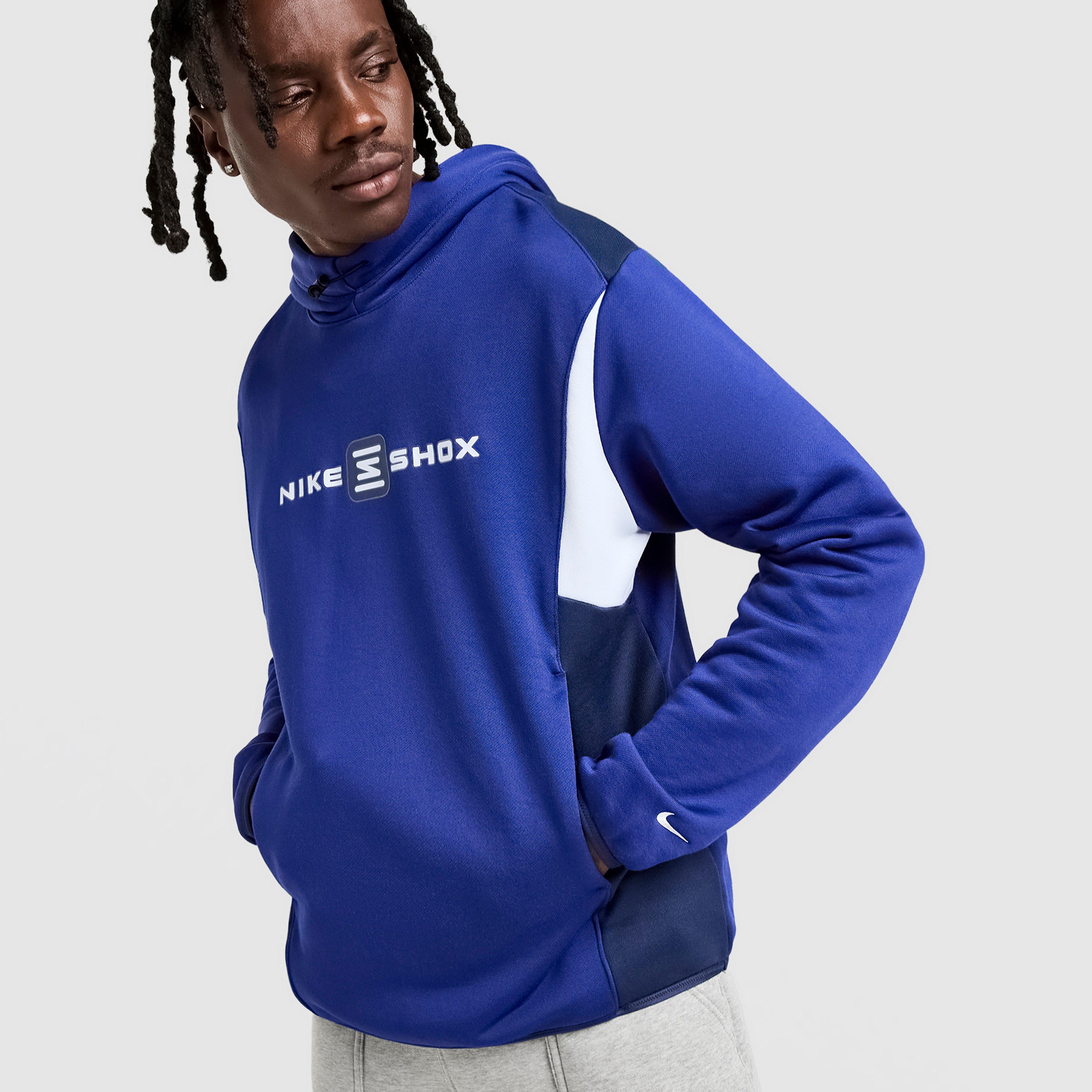 Pánska mikina NIKE MIKINA S KAPUCŇOU M NSW HOODIE SHOX